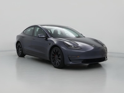 2023 Tesla Model 3 Performance