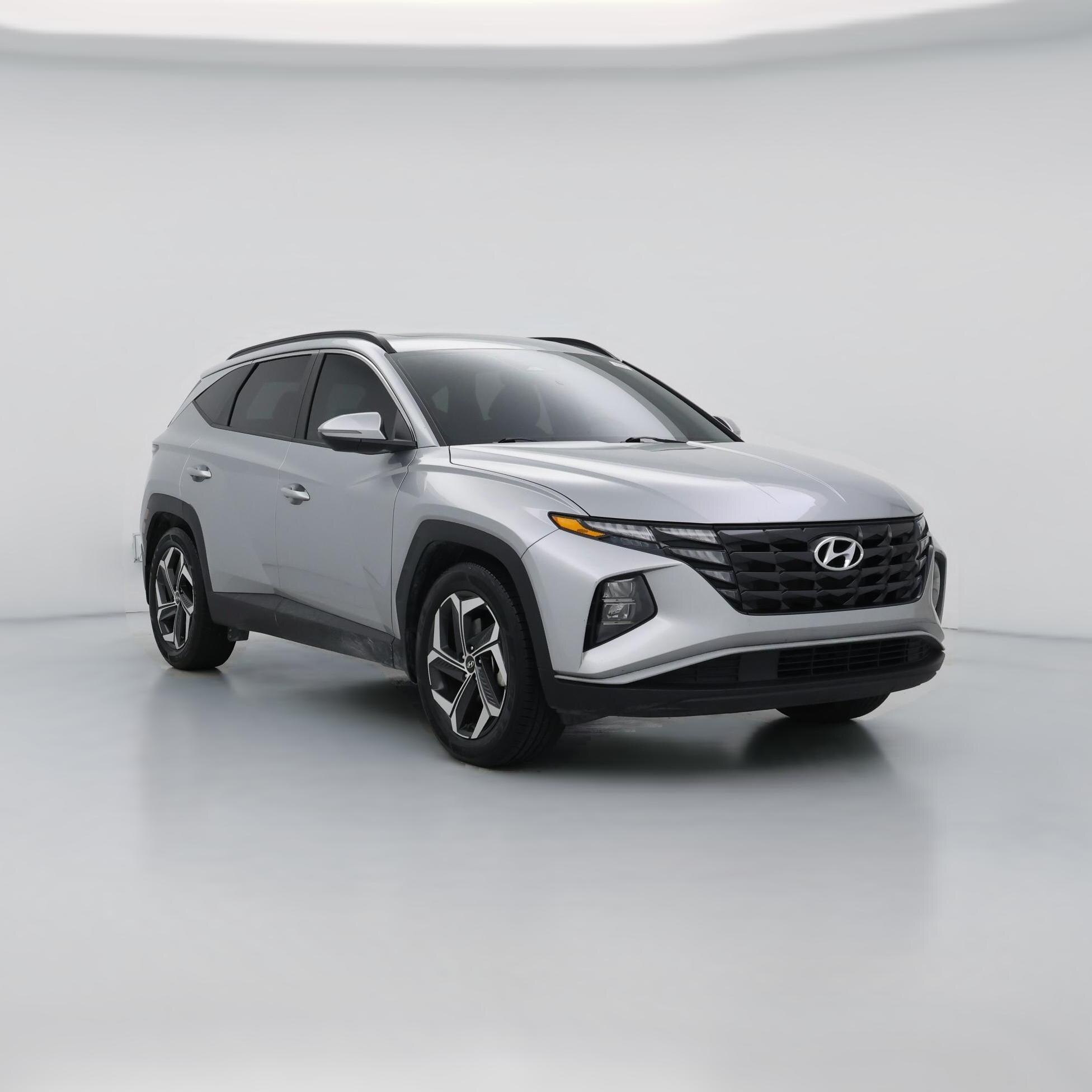 Thumbnail: 2022 Hyundai Tucson - 1