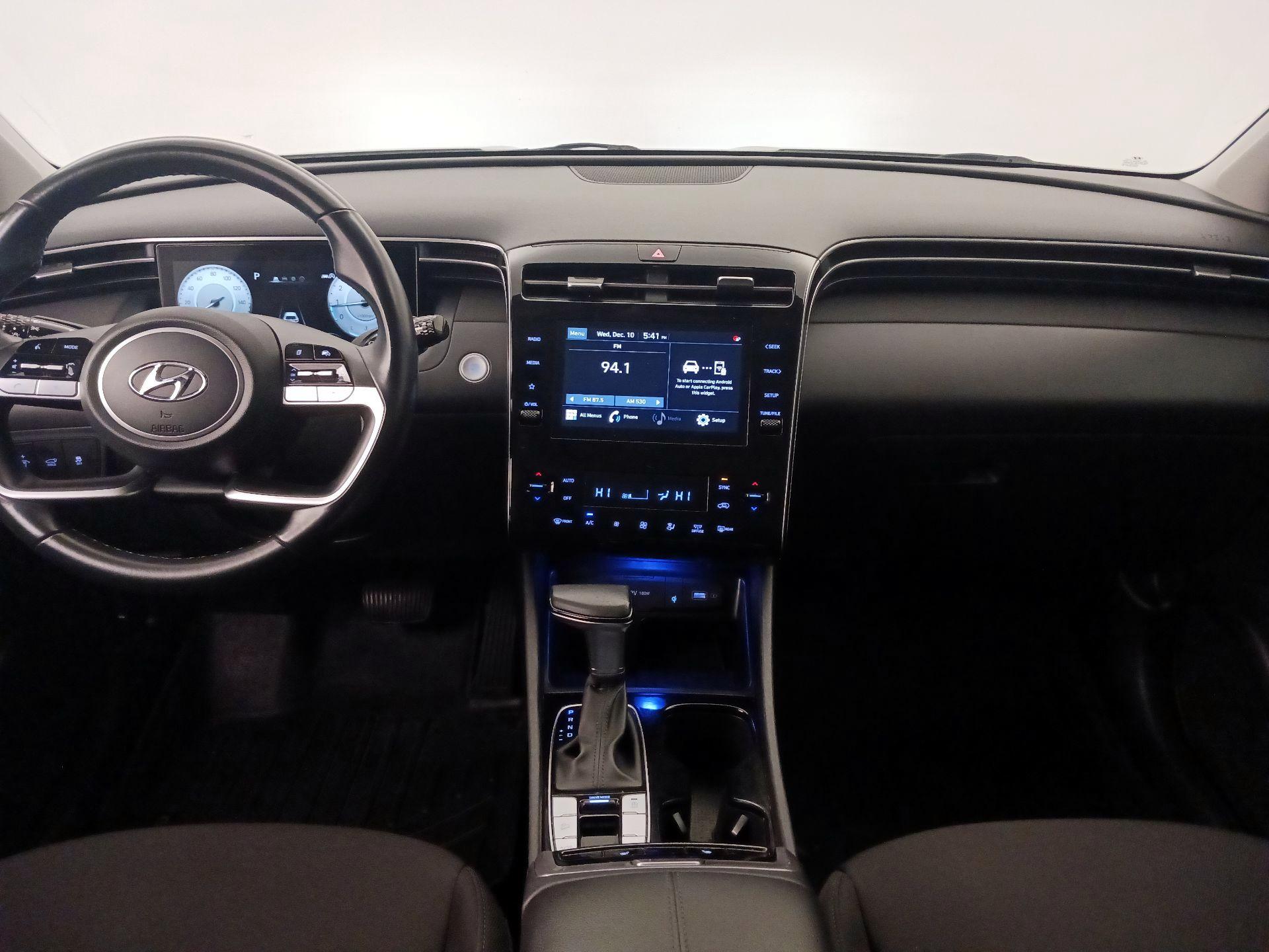 Thumbnail: 2022 Hyundai Tucson - 9