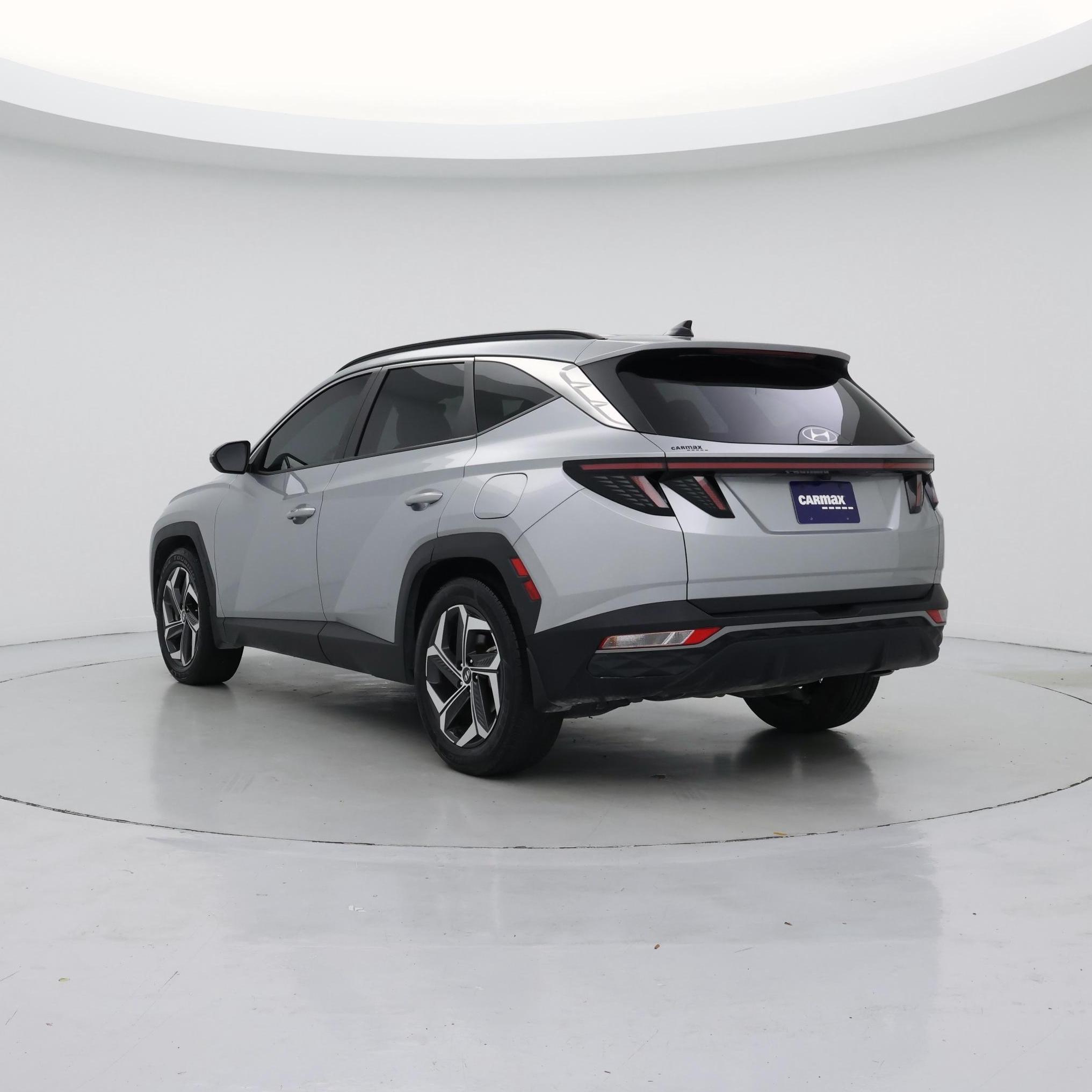 Thumbnail: 2022 Hyundai Tucson - 2