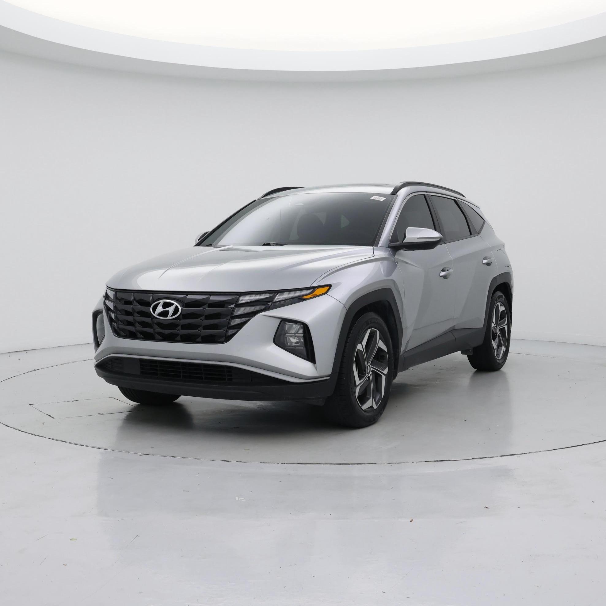 Thumbnail: 2022 Hyundai Tucson - 4