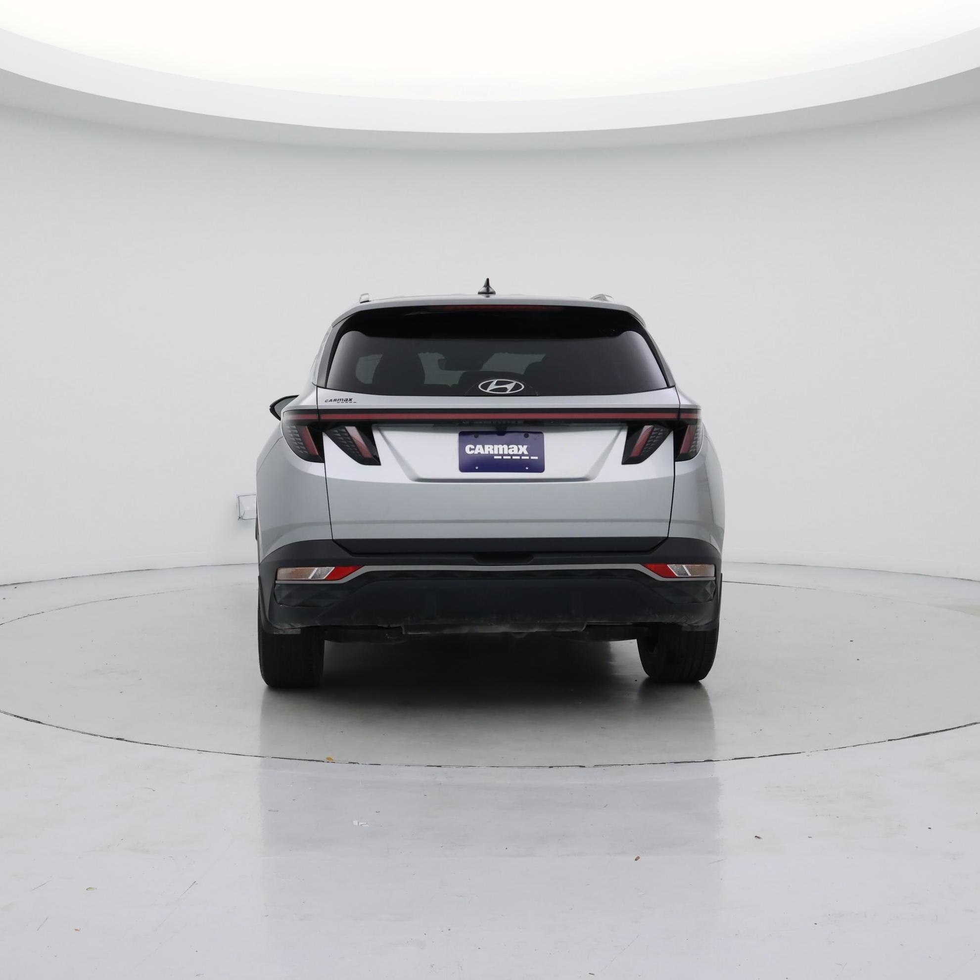 Thumbnail: 2022 Hyundai Tucson - 6