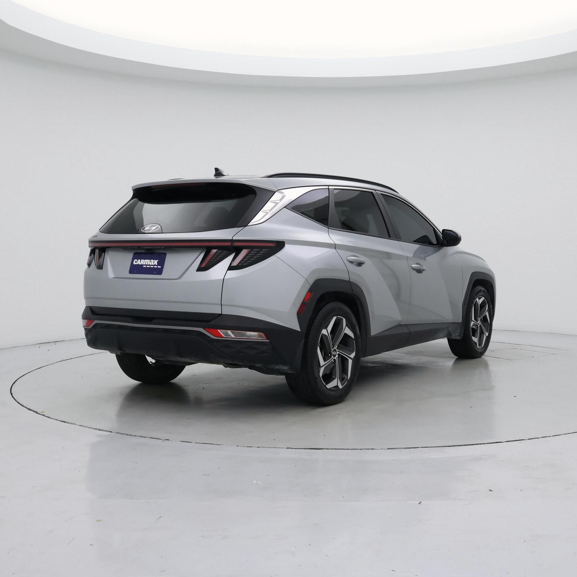 Thumbnail: 2022 Hyundai Tucson - 8