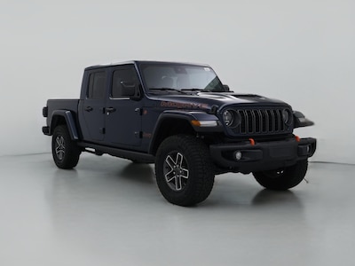 2025 Jeep Gladiator Mojave X