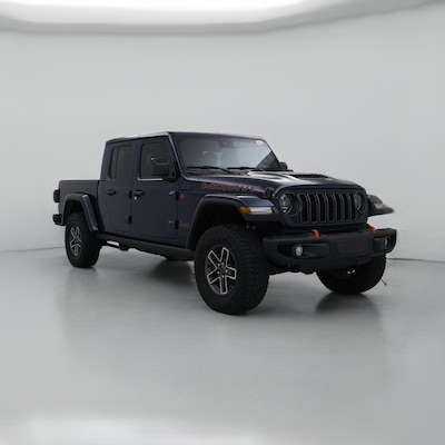 2025 Jeep Gladiator Mojave X