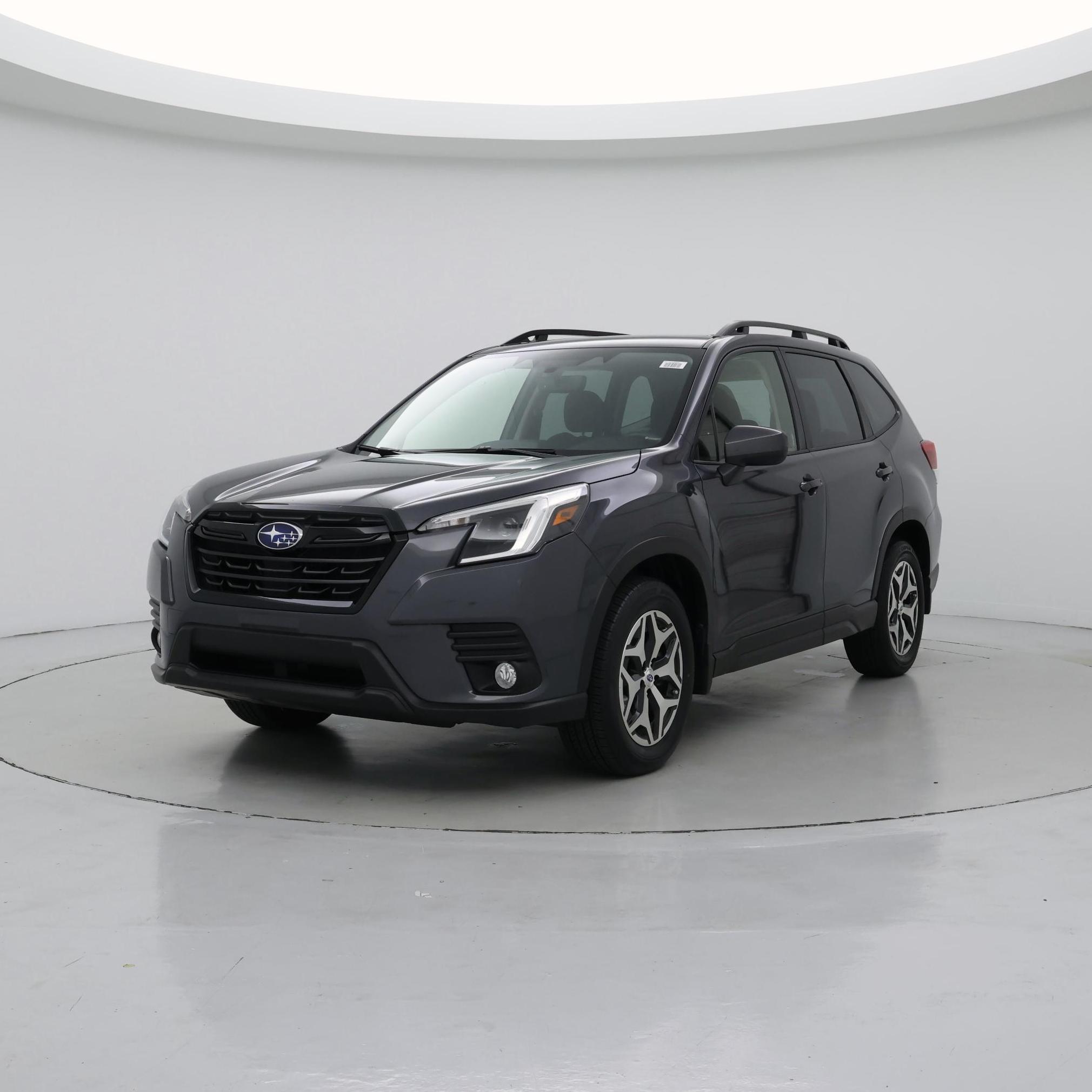 Thumbnail: 2023 Subaru Forester - 4