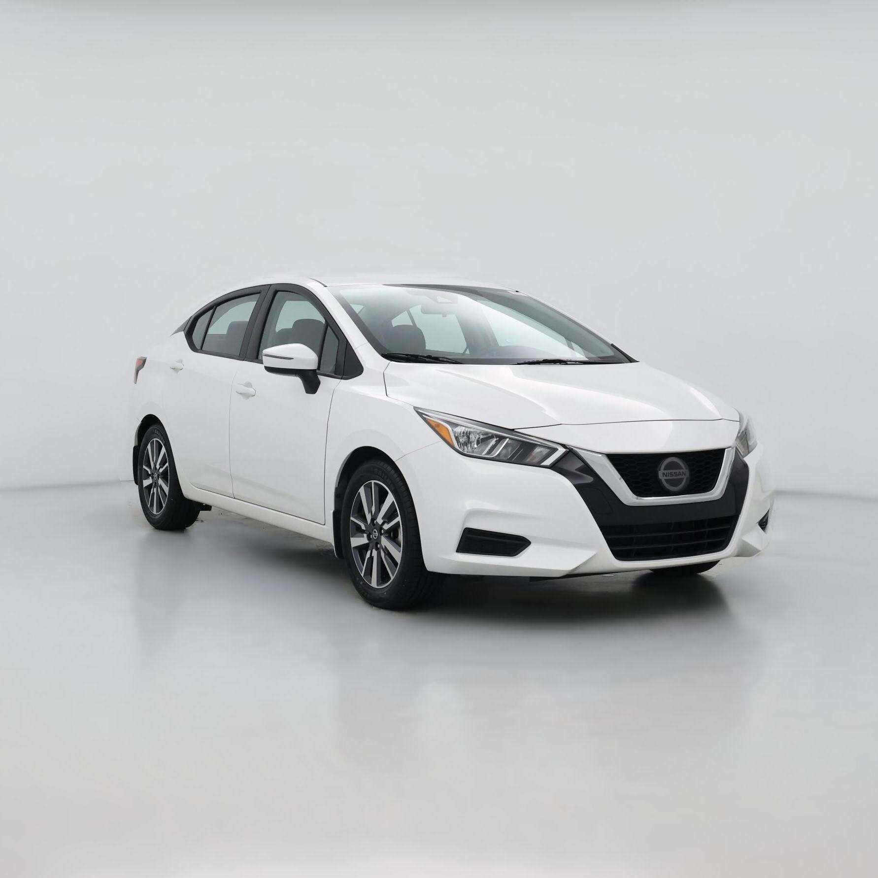 Thumbnail: 2020 Nissan Versa - 1