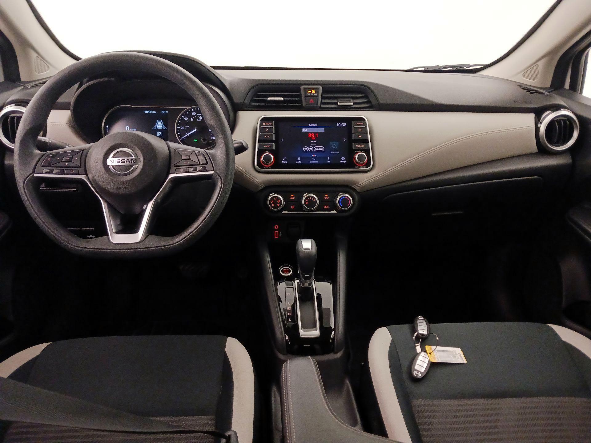 Thumbnail: 2020 Nissan Versa - 9