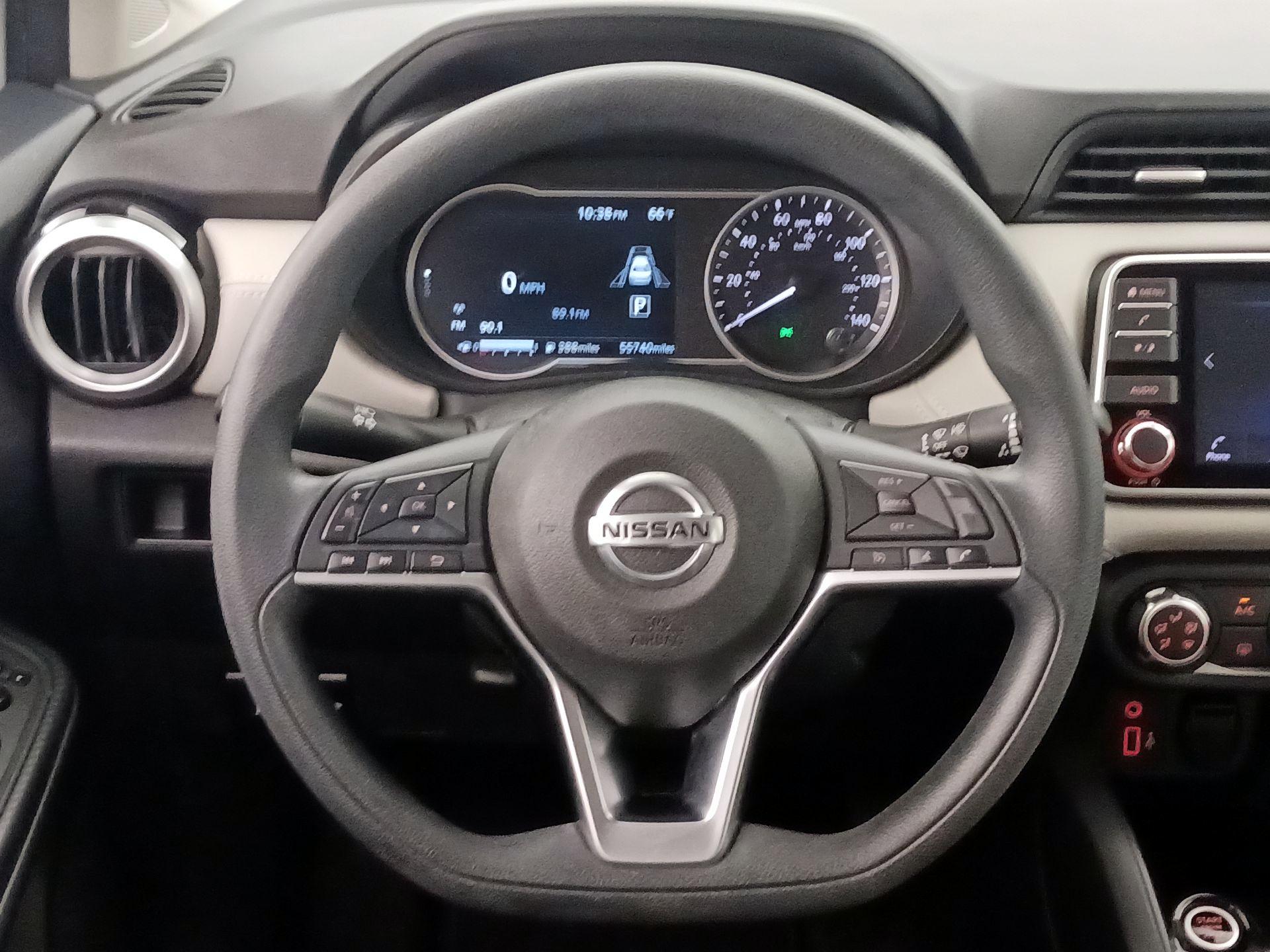 Thumbnail: 2020 Nissan Versa - 10