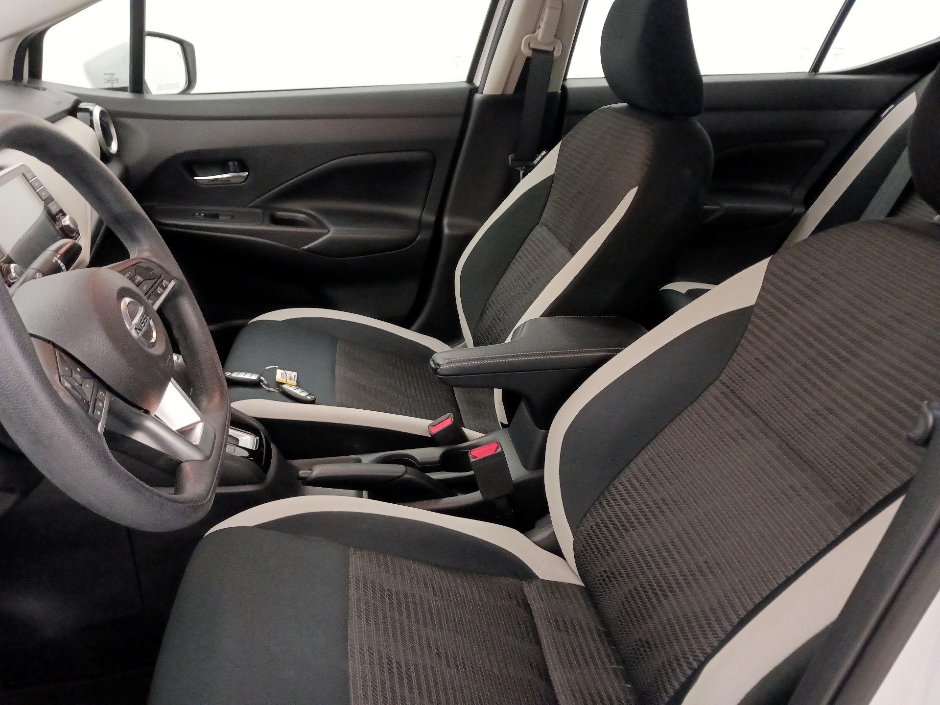 Thumbnail: 2020 Nissan Versa - 11