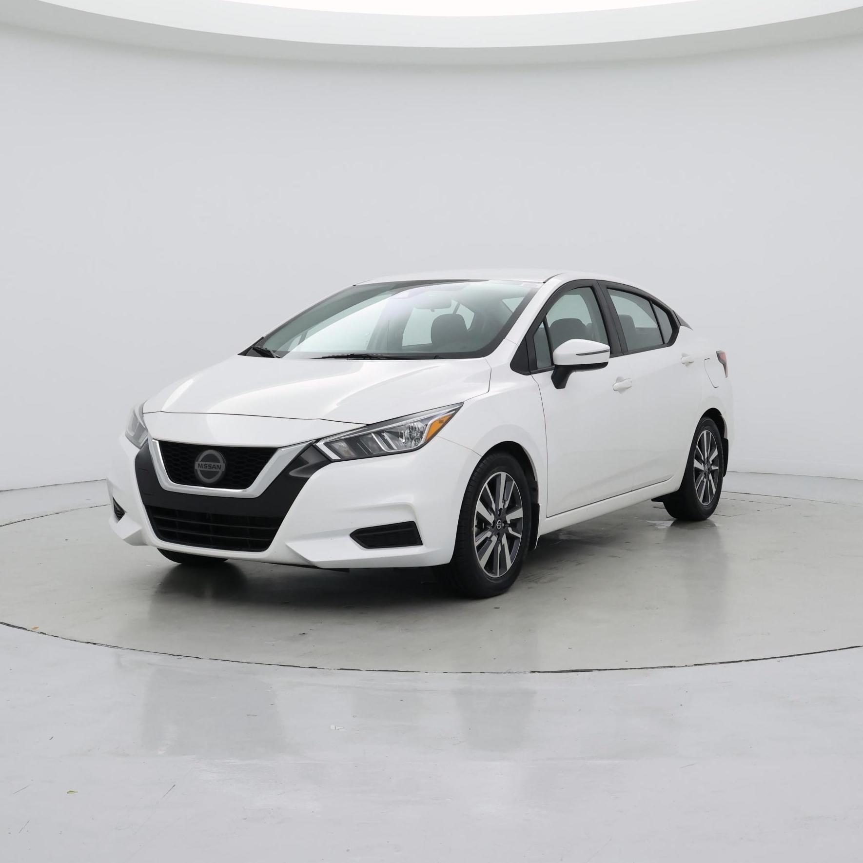 Thumbnail: 2020 Nissan Versa - 4