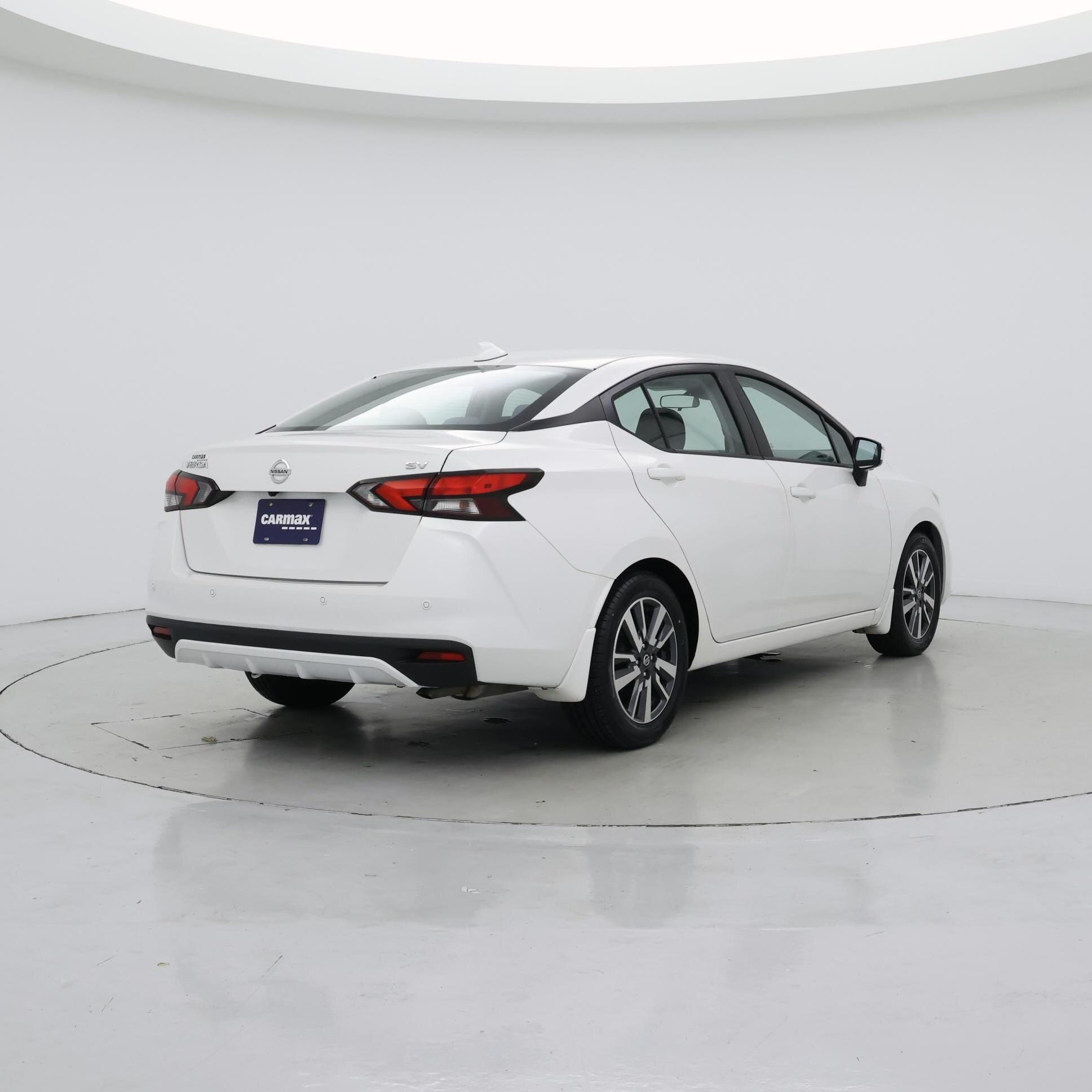 Thumbnail: 2020 Nissan Versa - 8