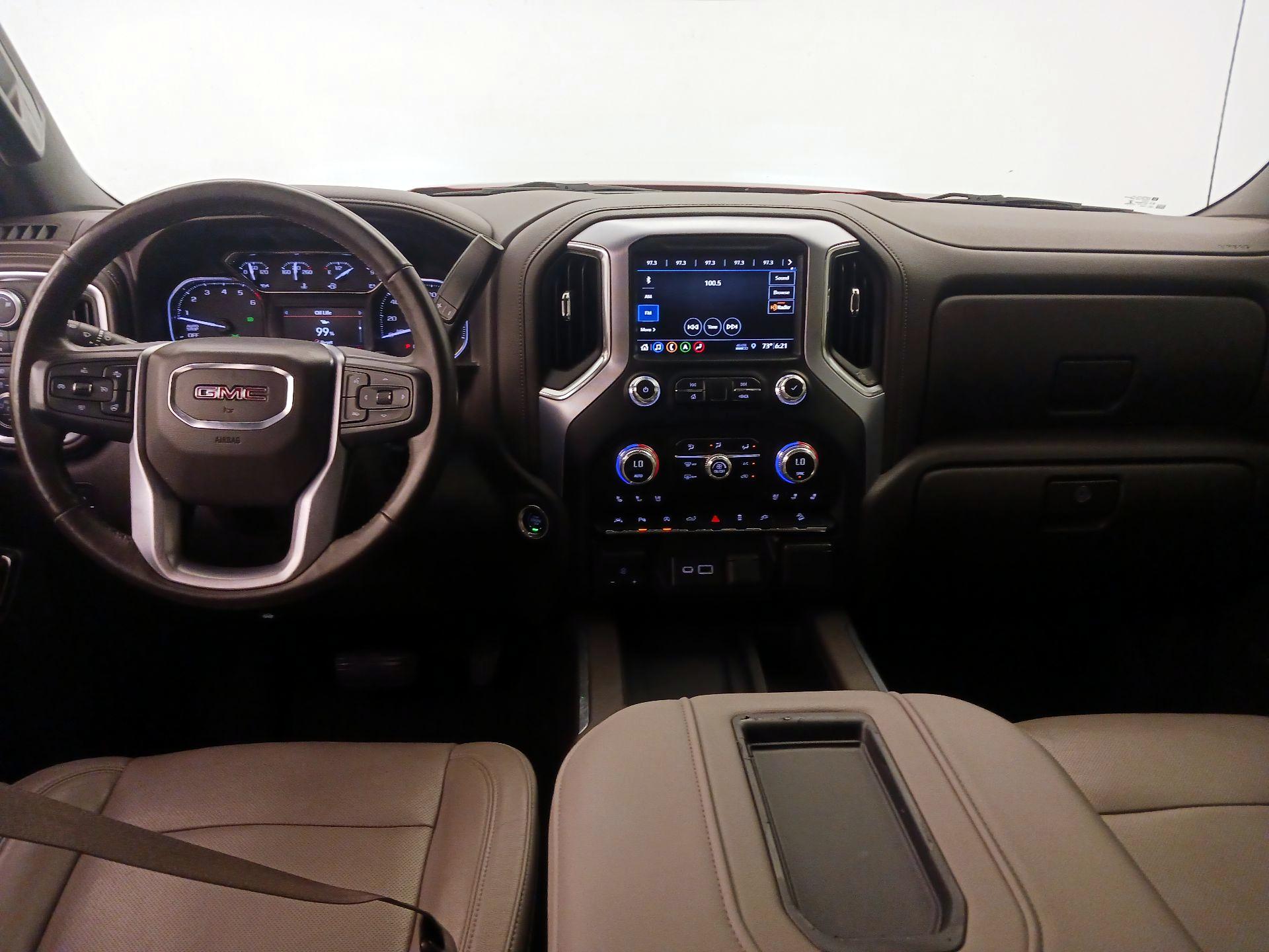 Thumbnail: 2019 GMC Sierra 1500 - 9