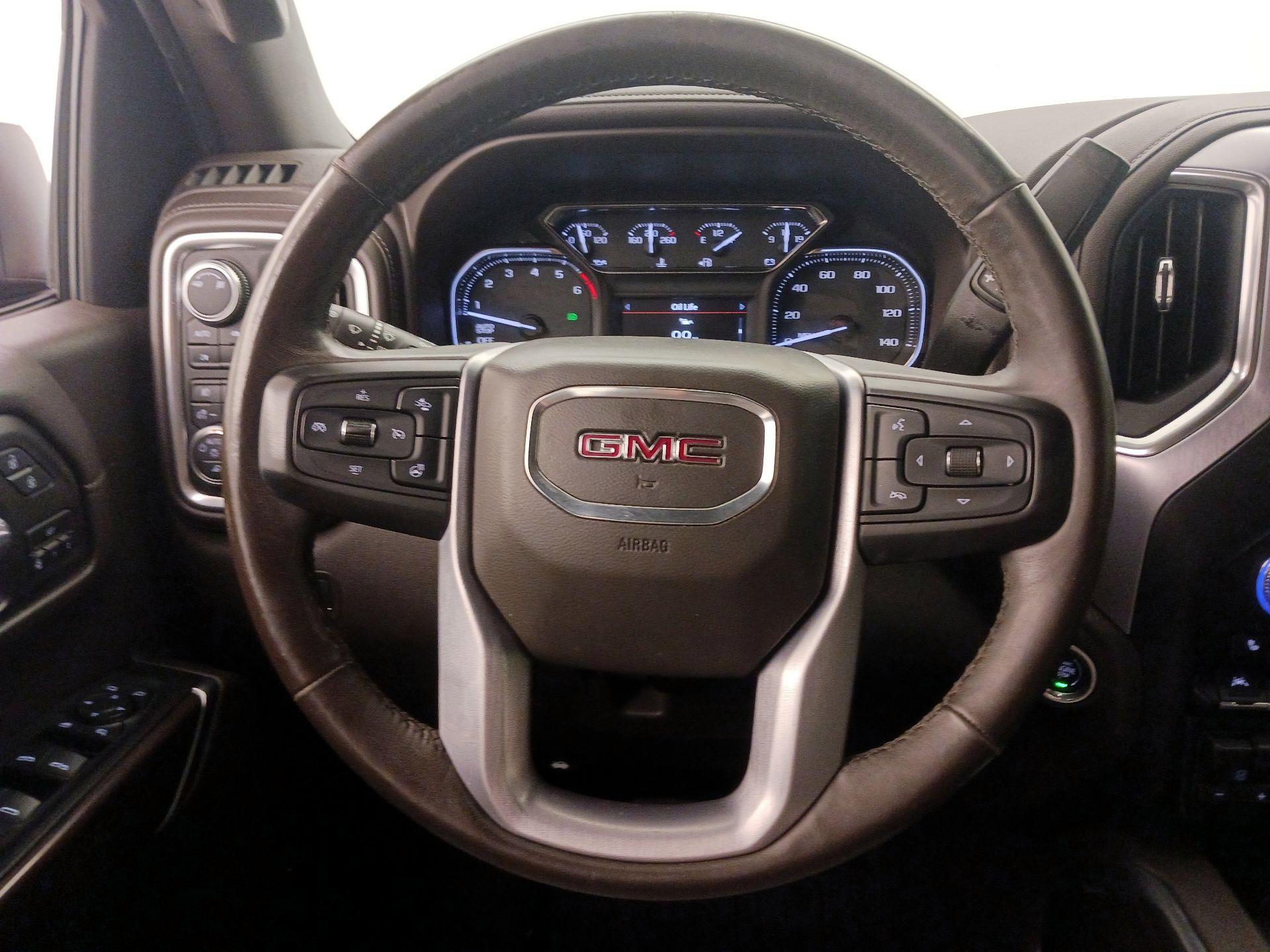 Thumbnail: 2019 GMC Sierra 1500 - 10