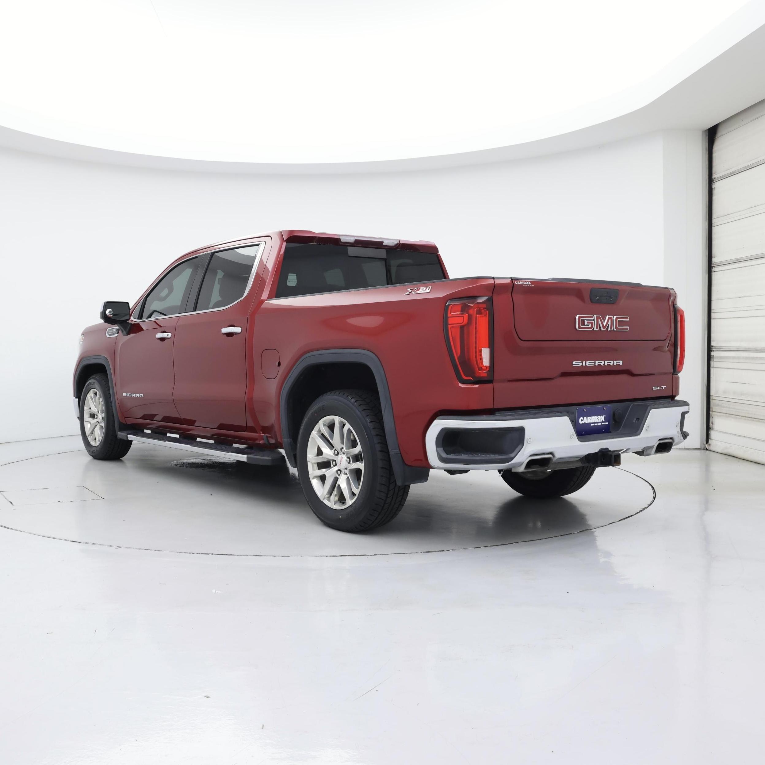 Thumbnail: 2019 GMC Sierra 1500 - 2