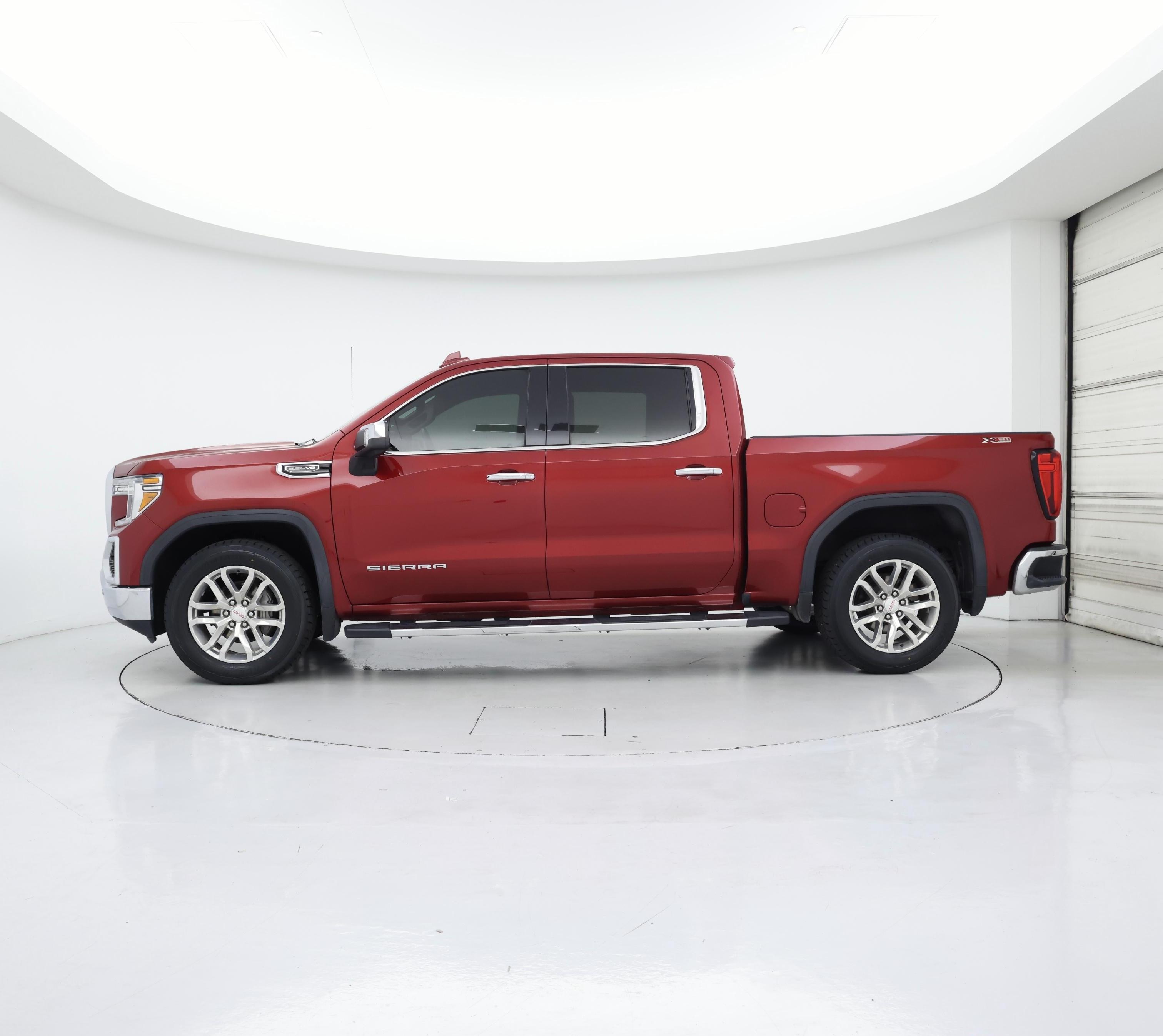 Thumbnail: 2019 GMC Sierra 1500 - 3