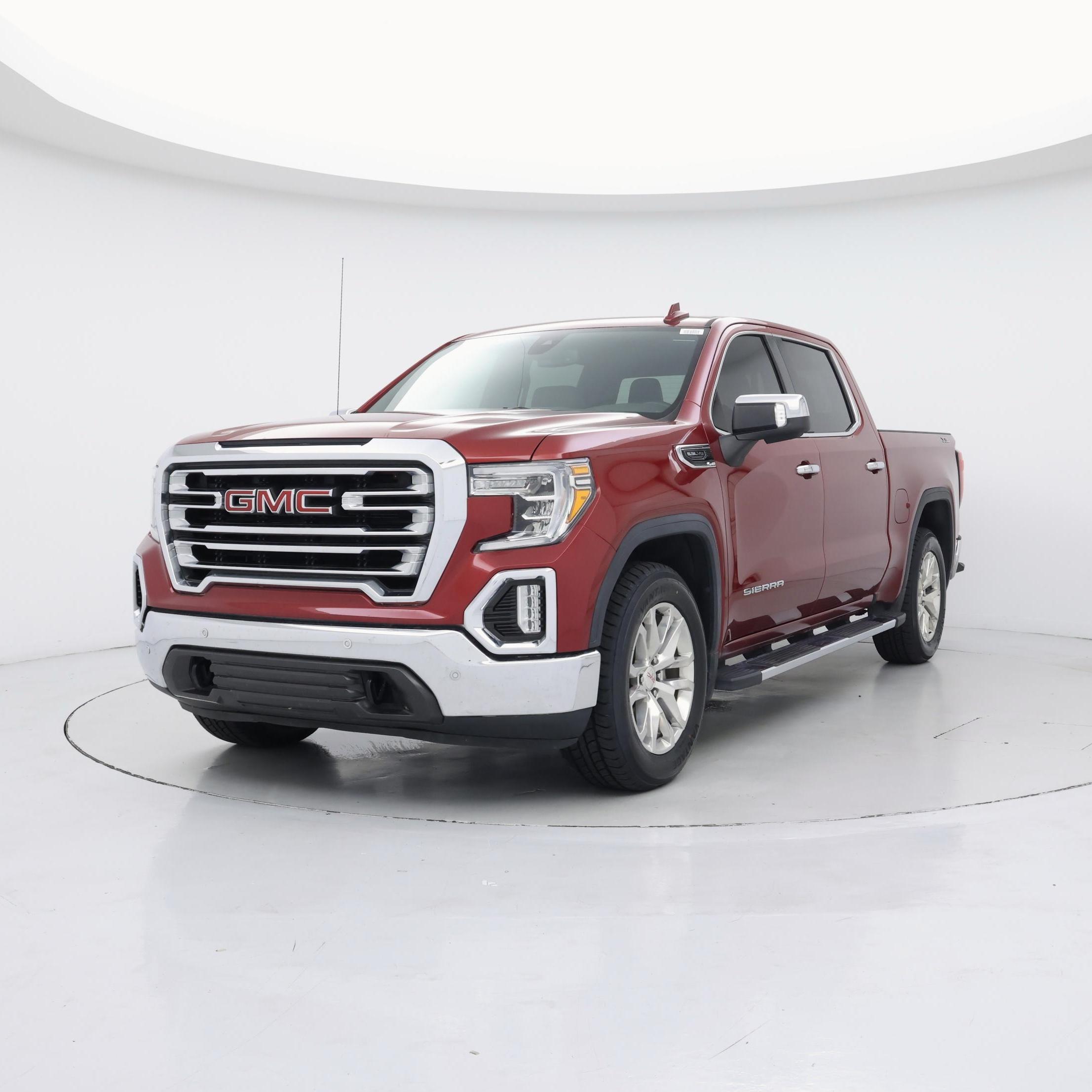 Thumbnail: 2019 GMC Sierra 1500 - 4