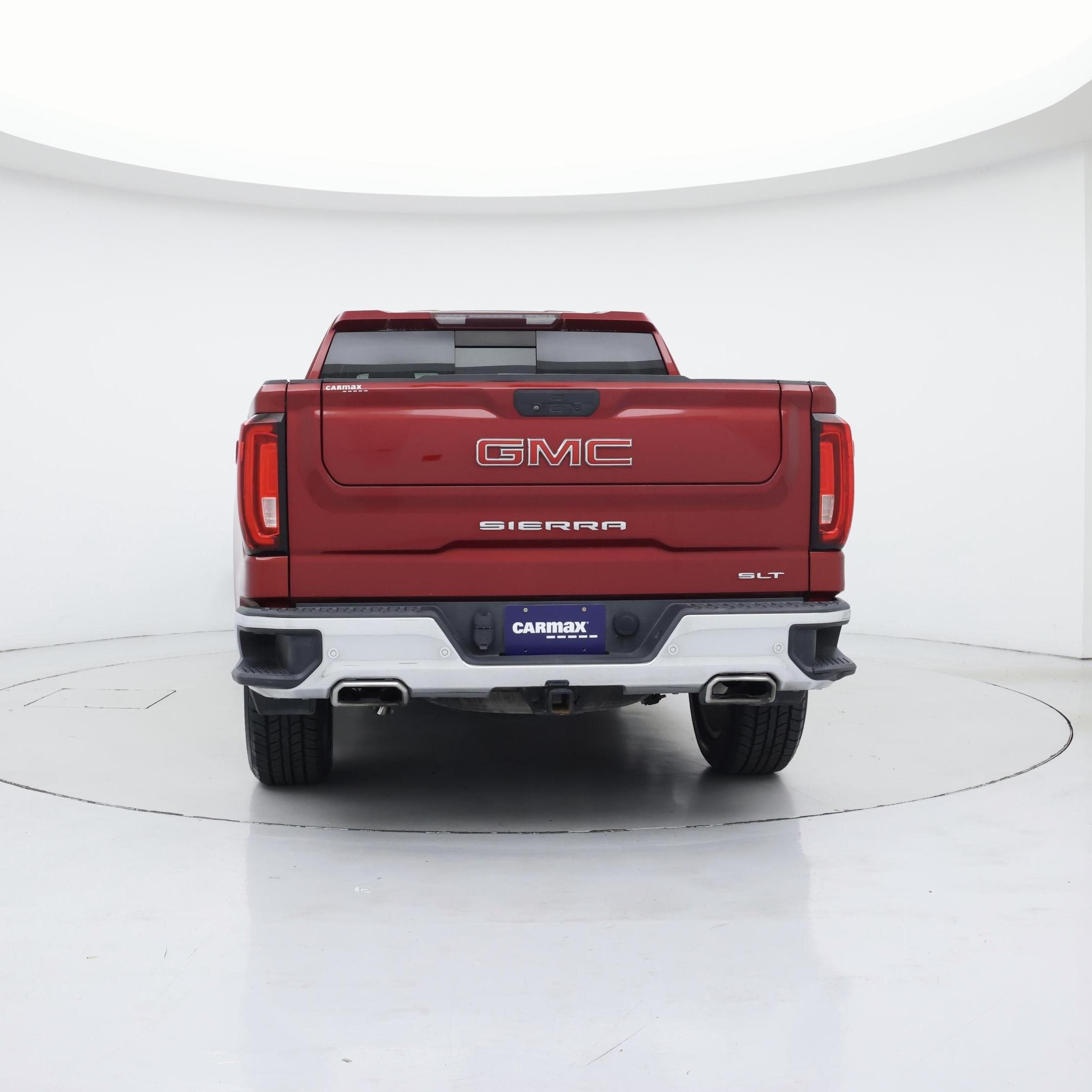 Thumbnail: 2019 GMC Sierra 1500 - 6