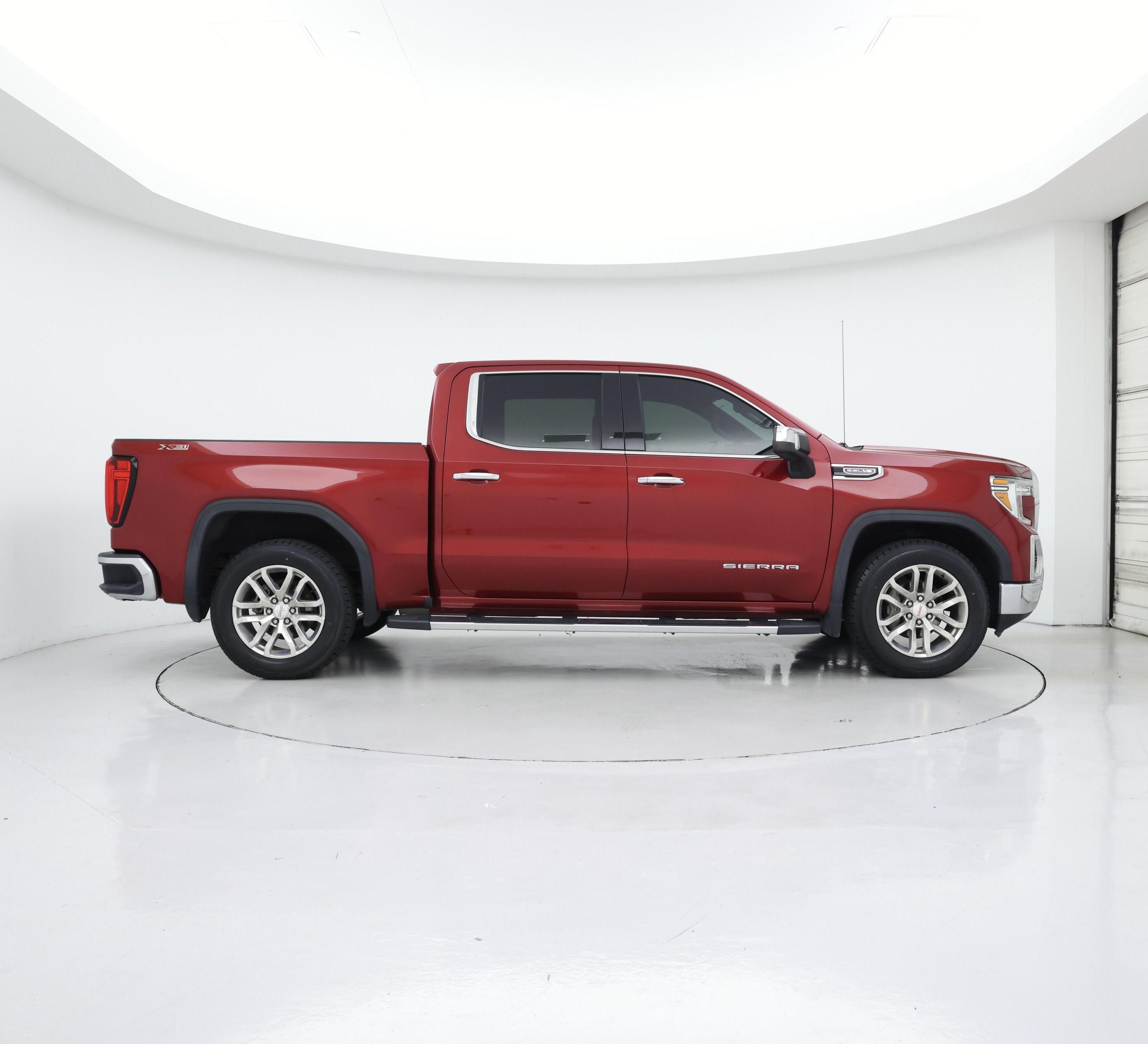 Thumbnail: 2019 GMC Sierra 1500 - 7
