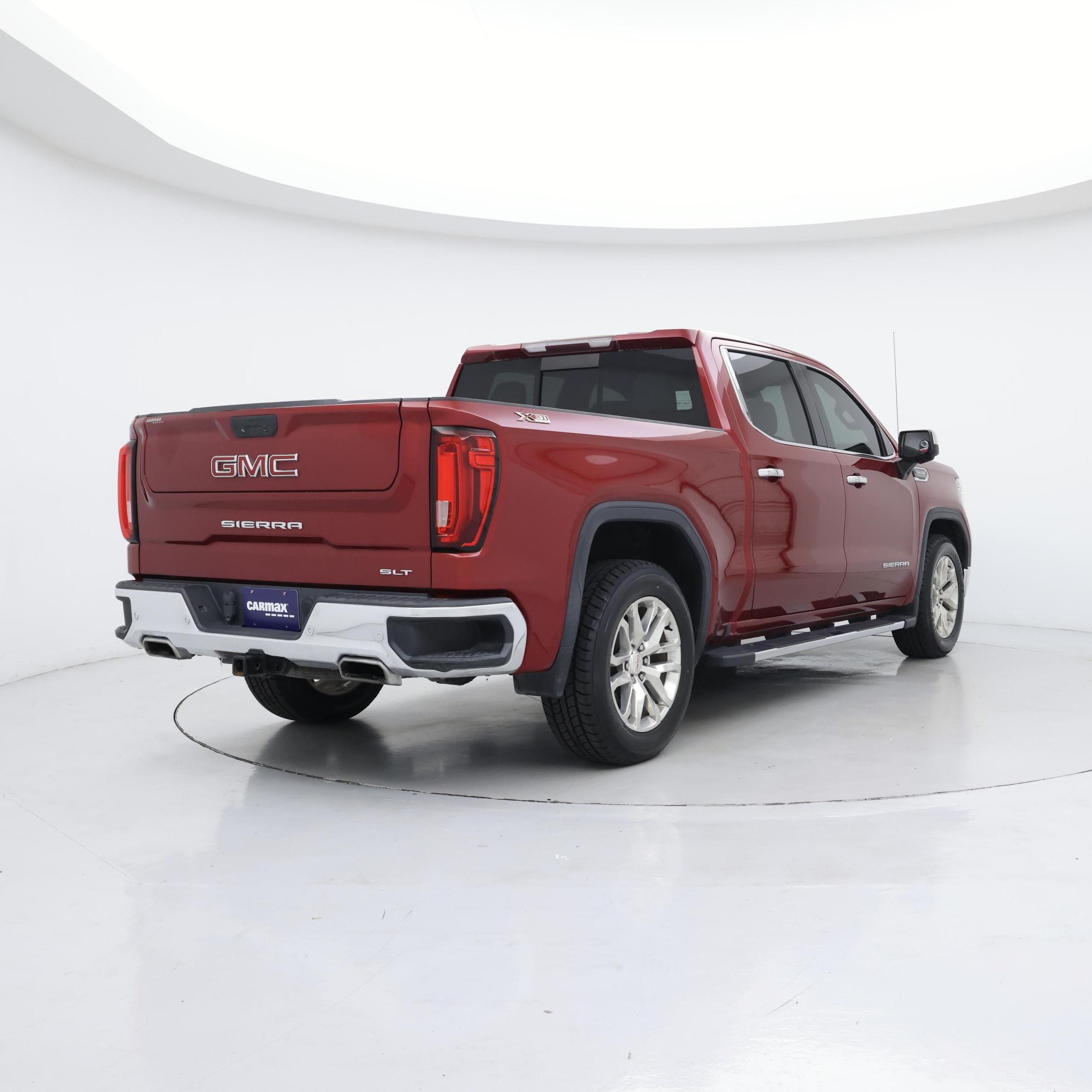 Thumbnail: 2019 GMC Sierra 1500 - 8