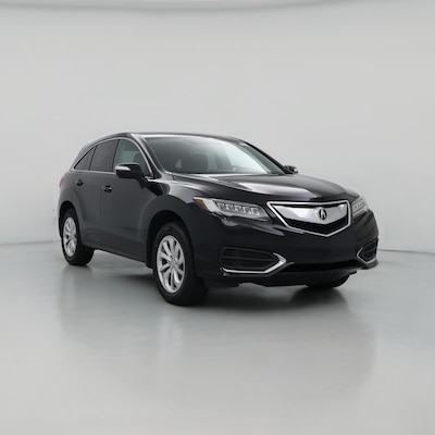 2017 Acura RDX