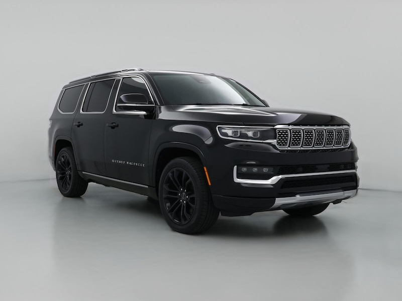2022 Jeep Grand Wagoneer Series II -
                  Gainesville, FL