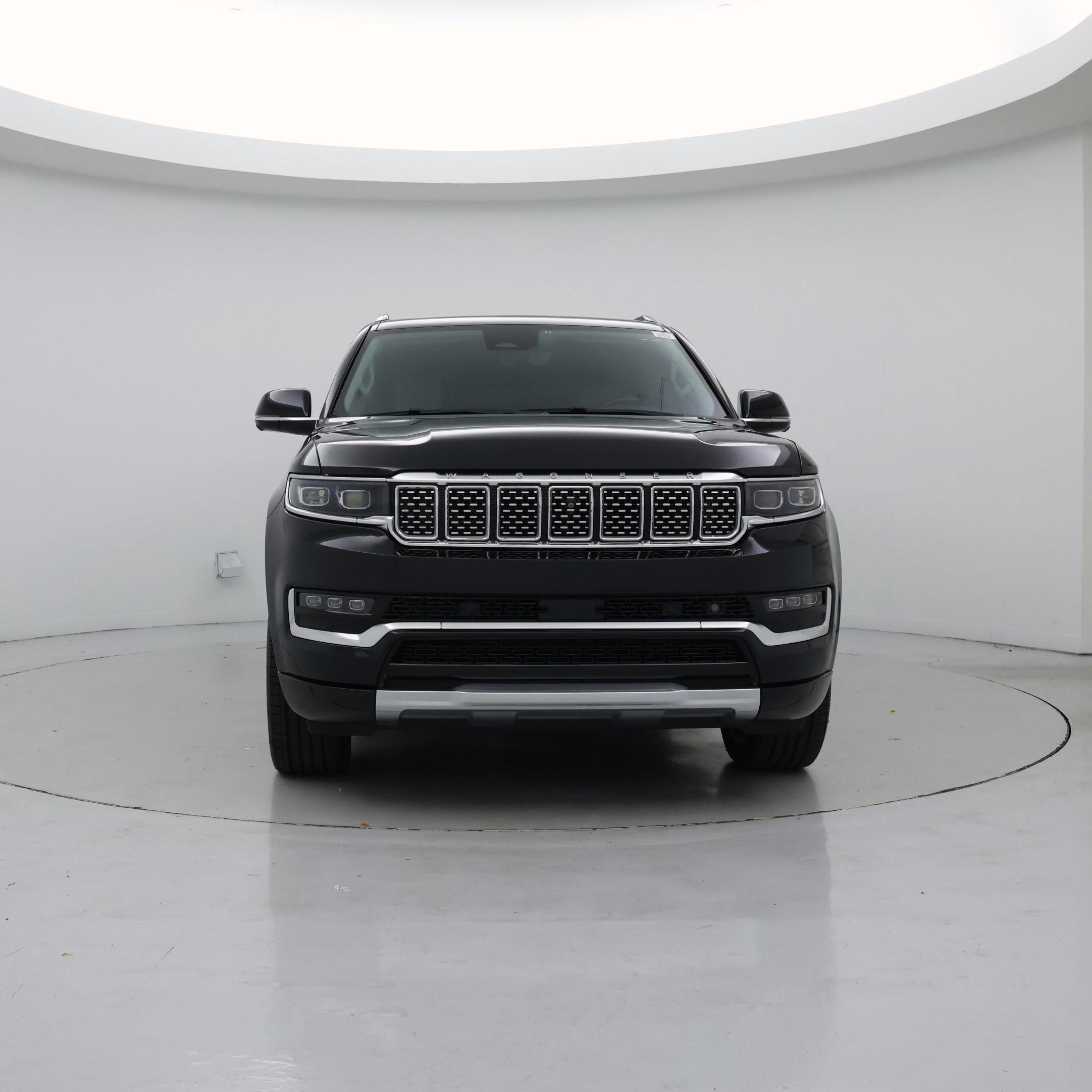 Thumbnail: 2022 Jeep Grand Wagoneer - 5