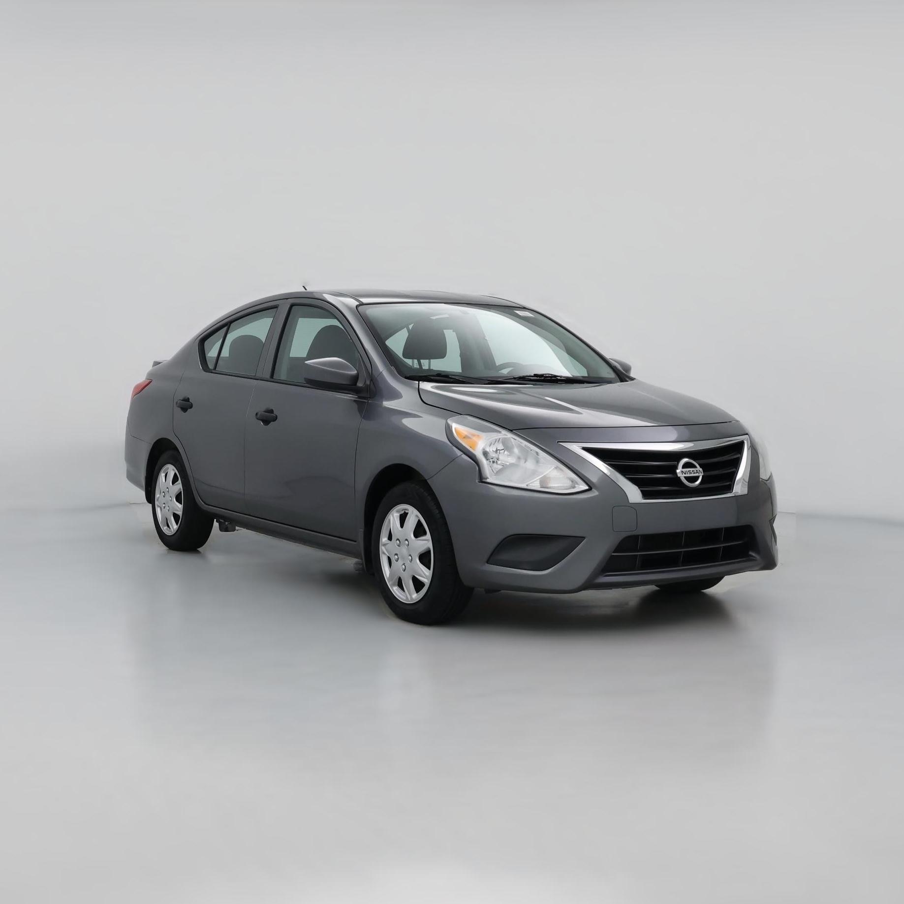 Thumbnail: 2018 Nissan Versa - 1