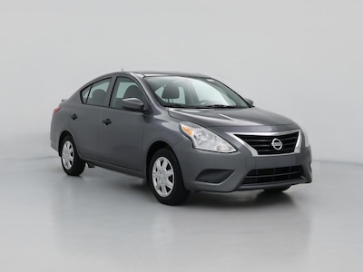 2018 Nissan Versa S Plus