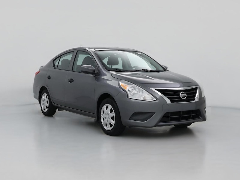 2018 Nissan Versa S Plus -
                  Gainesville, FL