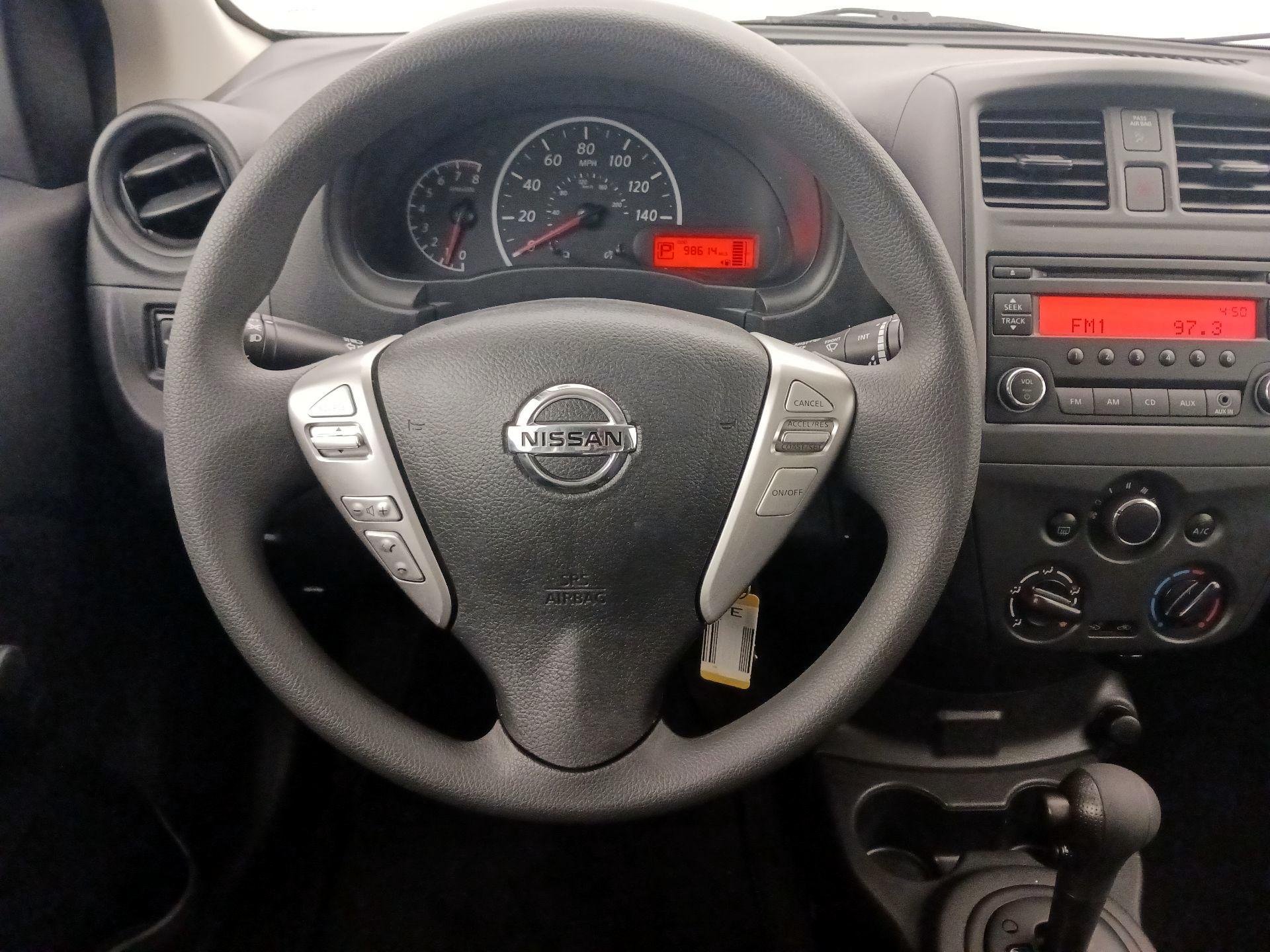 Thumbnail: 2018 Nissan Versa - 10