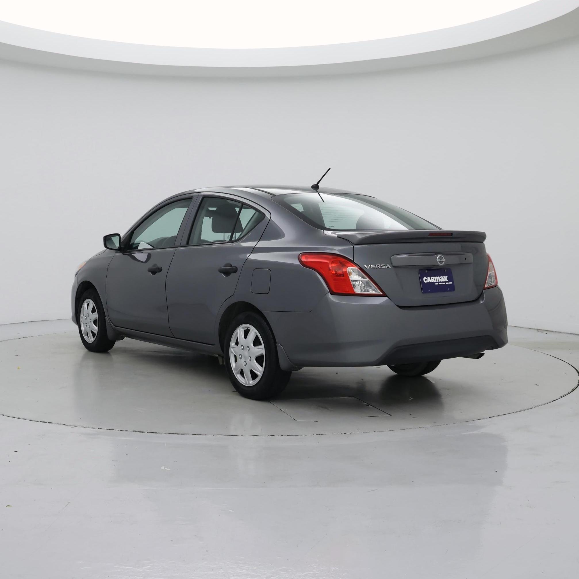 Thumbnail: 2018 Nissan Versa - 2