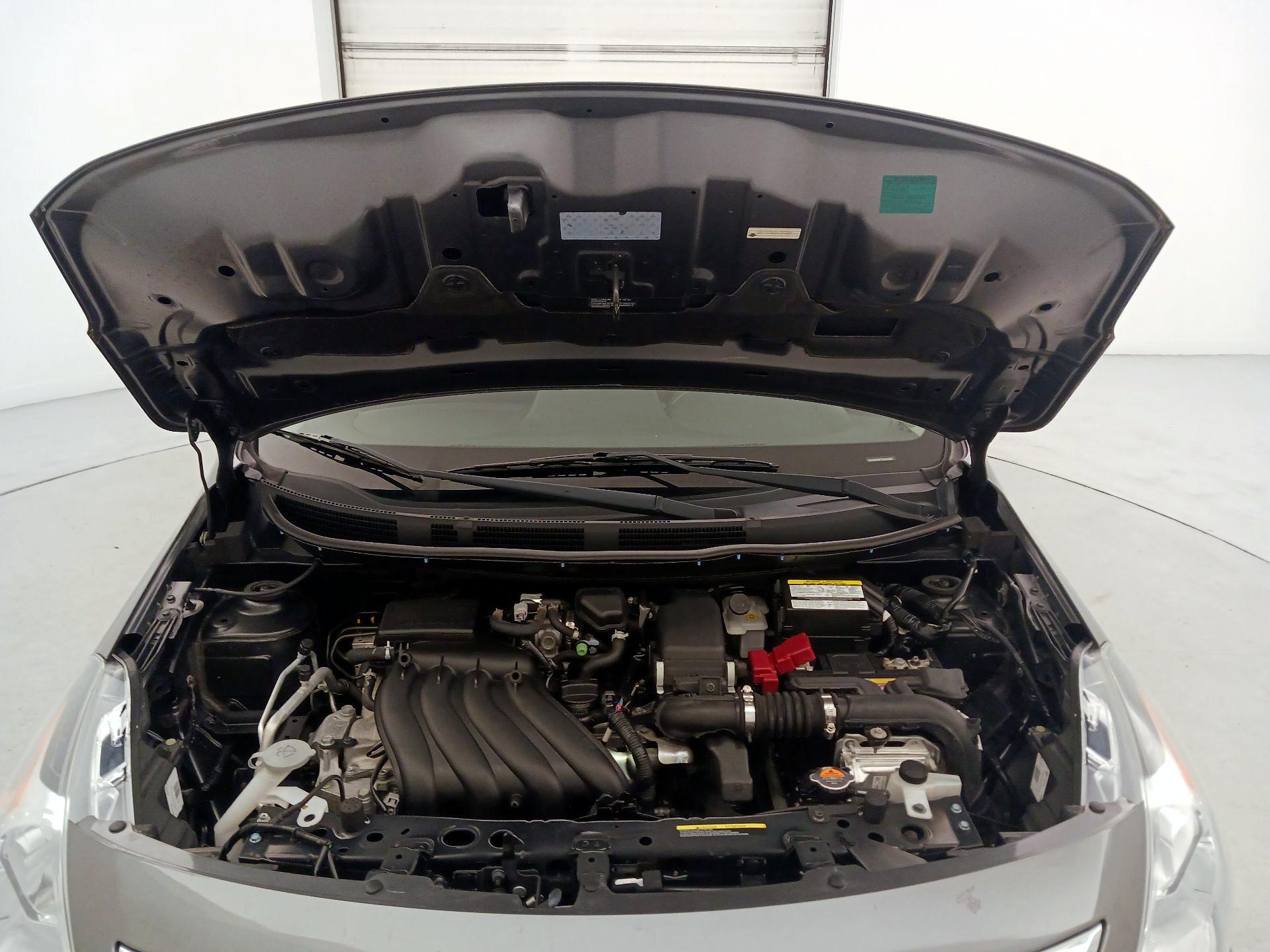 Thumbnail: 2018 Nissan Versa - 20