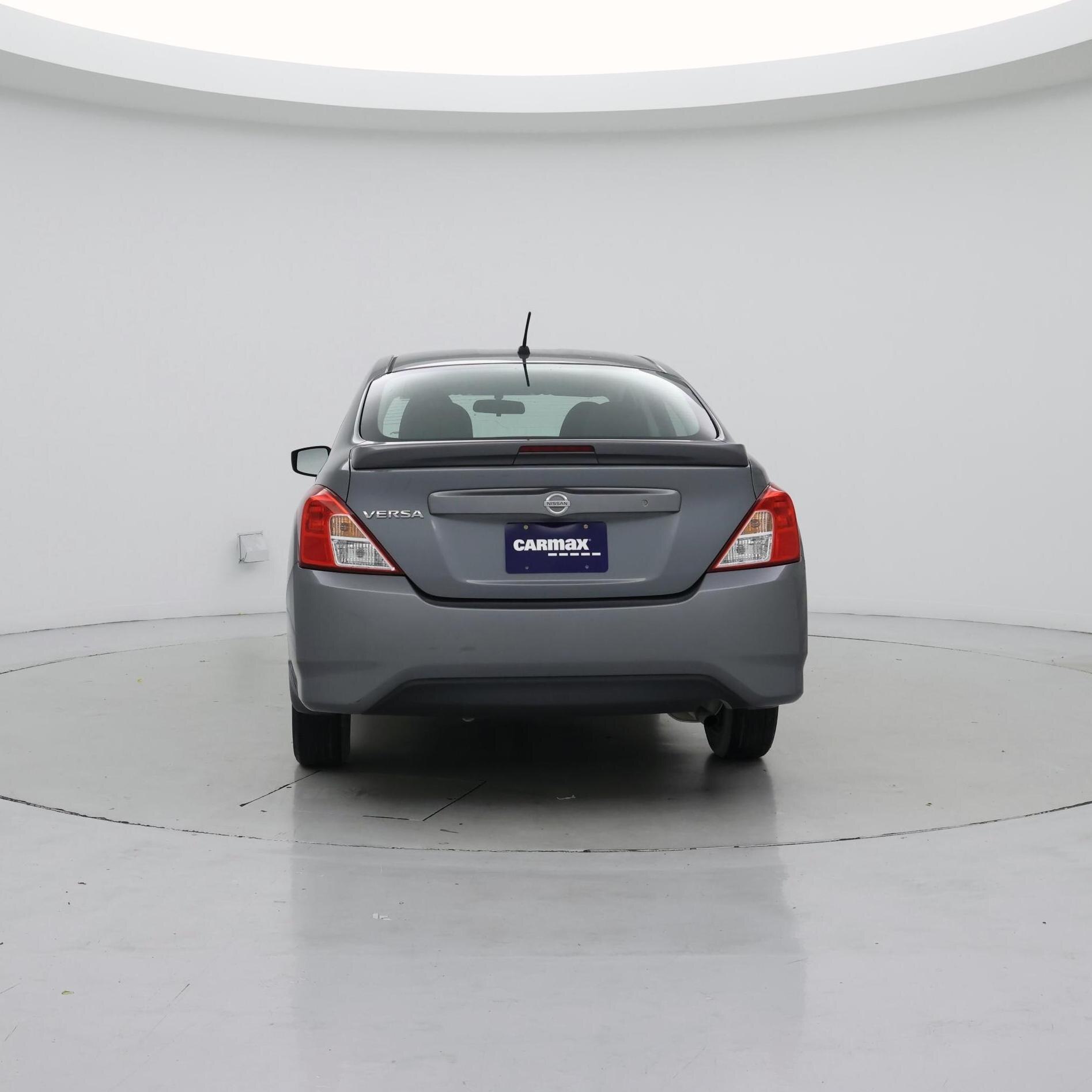 Thumbnail: 2018 Nissan Versa - 6