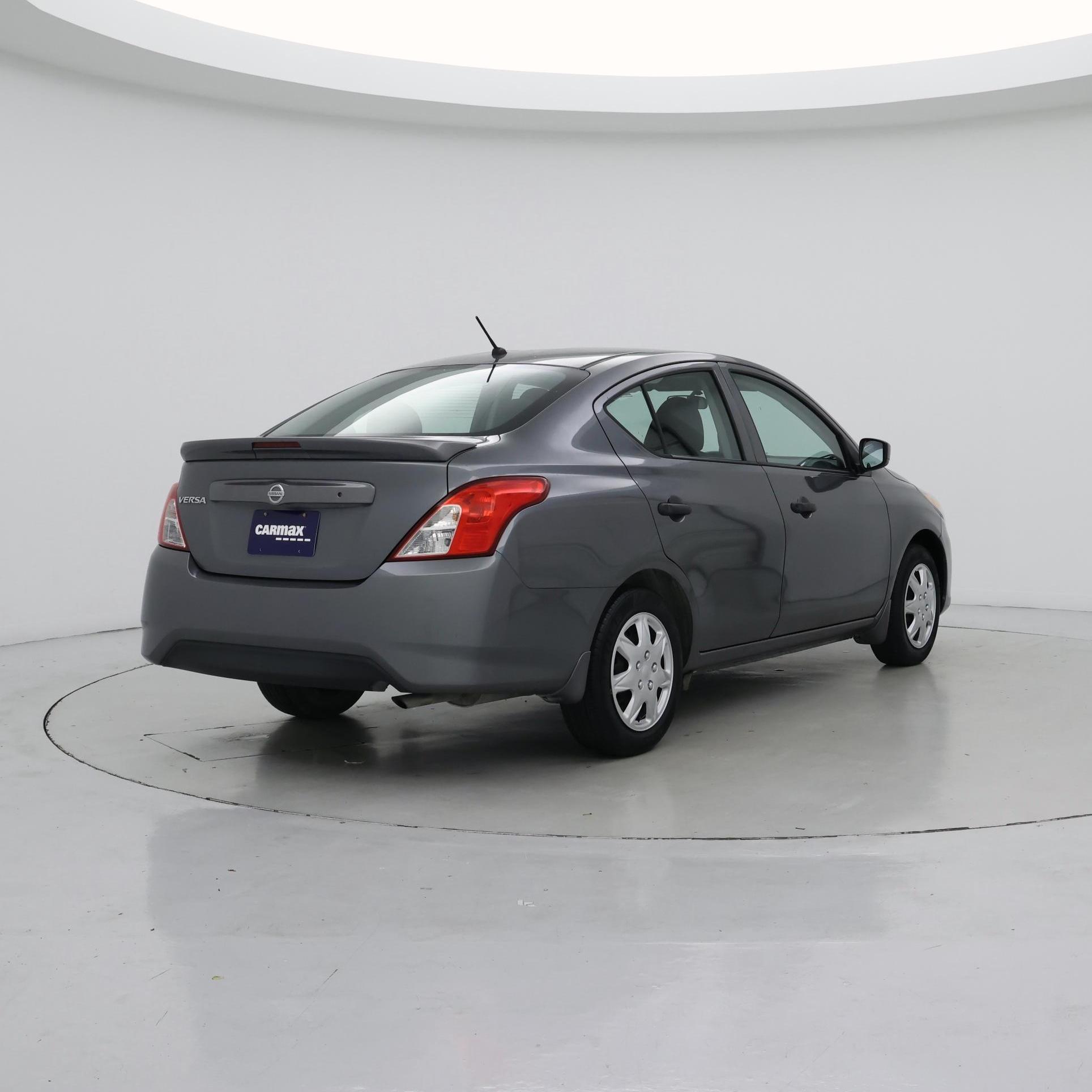 Thumbnail: 2018 Nissan Versa - 8