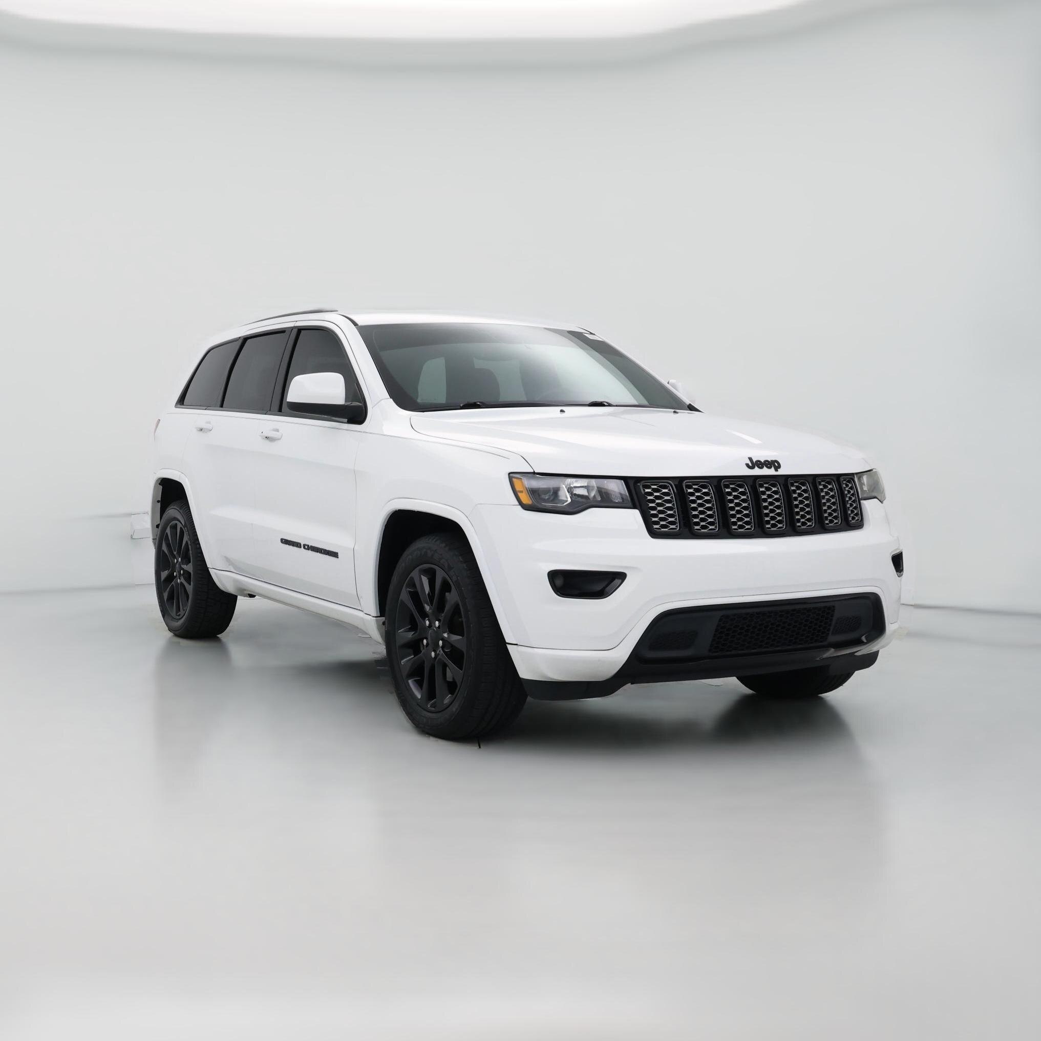 Thumbnail: 2018 Jeep Grand Cherokee - 1
