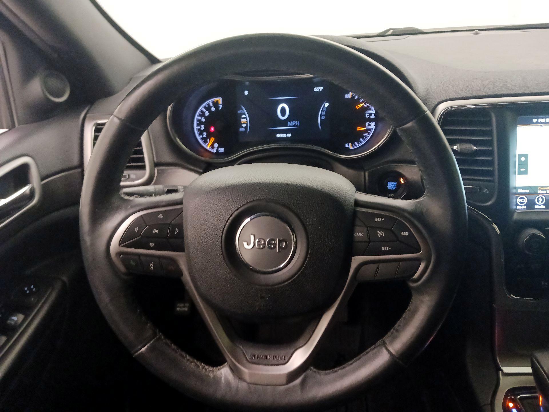 Thumbnail: 2018 Jeep Grand Cherokee - 10