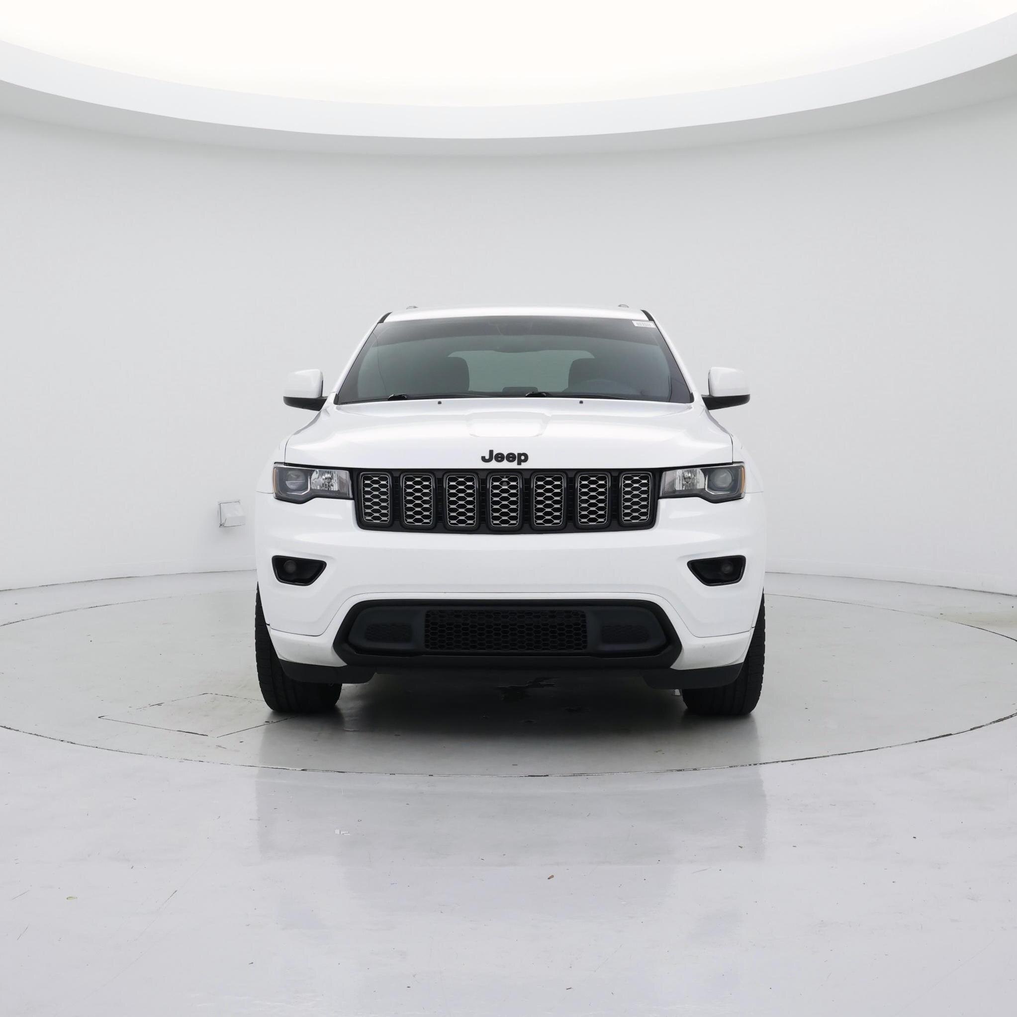 Thumbnail: 2018 Jeep Grand Cherokee - 5