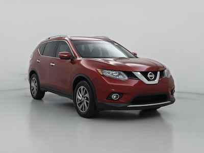 2014 Nissan Rogue SL