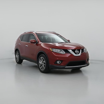 2014 Nissan Rogue SL