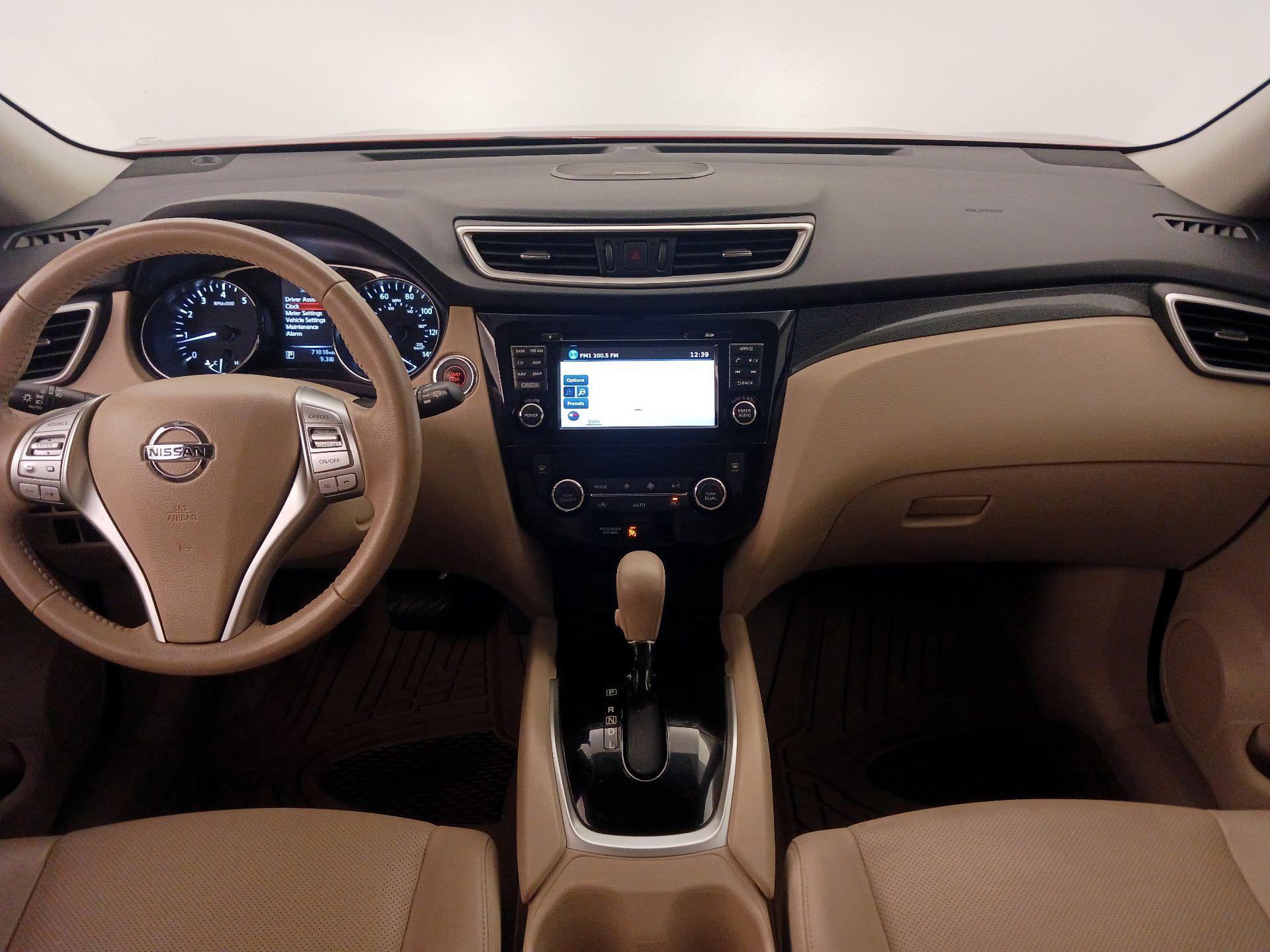 Thumbnail: 2014 Nissan Rogue - 9