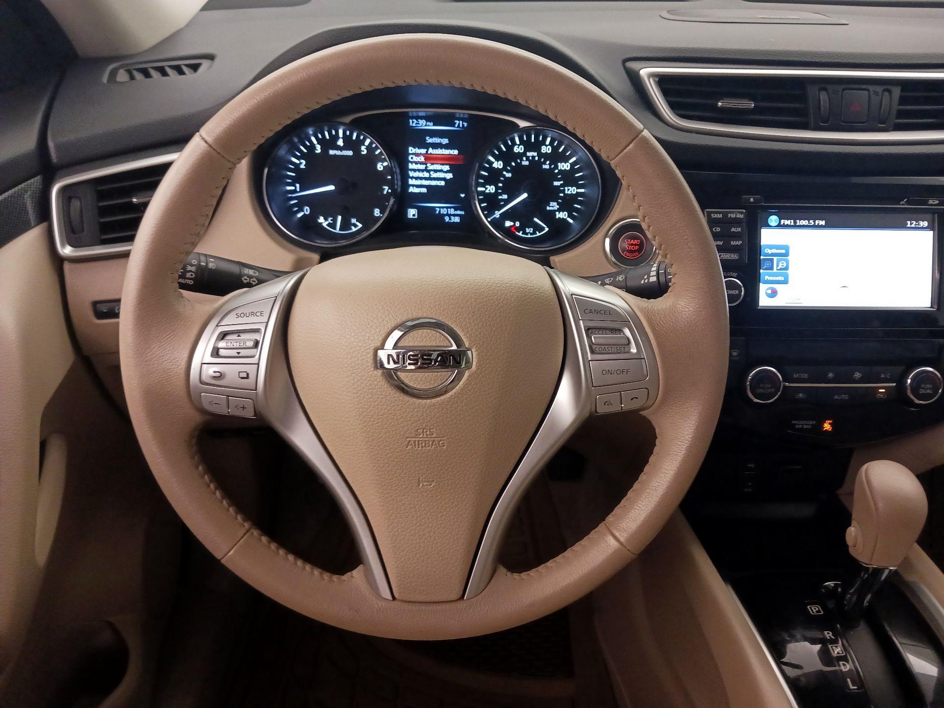 Thumbnail: 2014 Nissan Rogue - 10