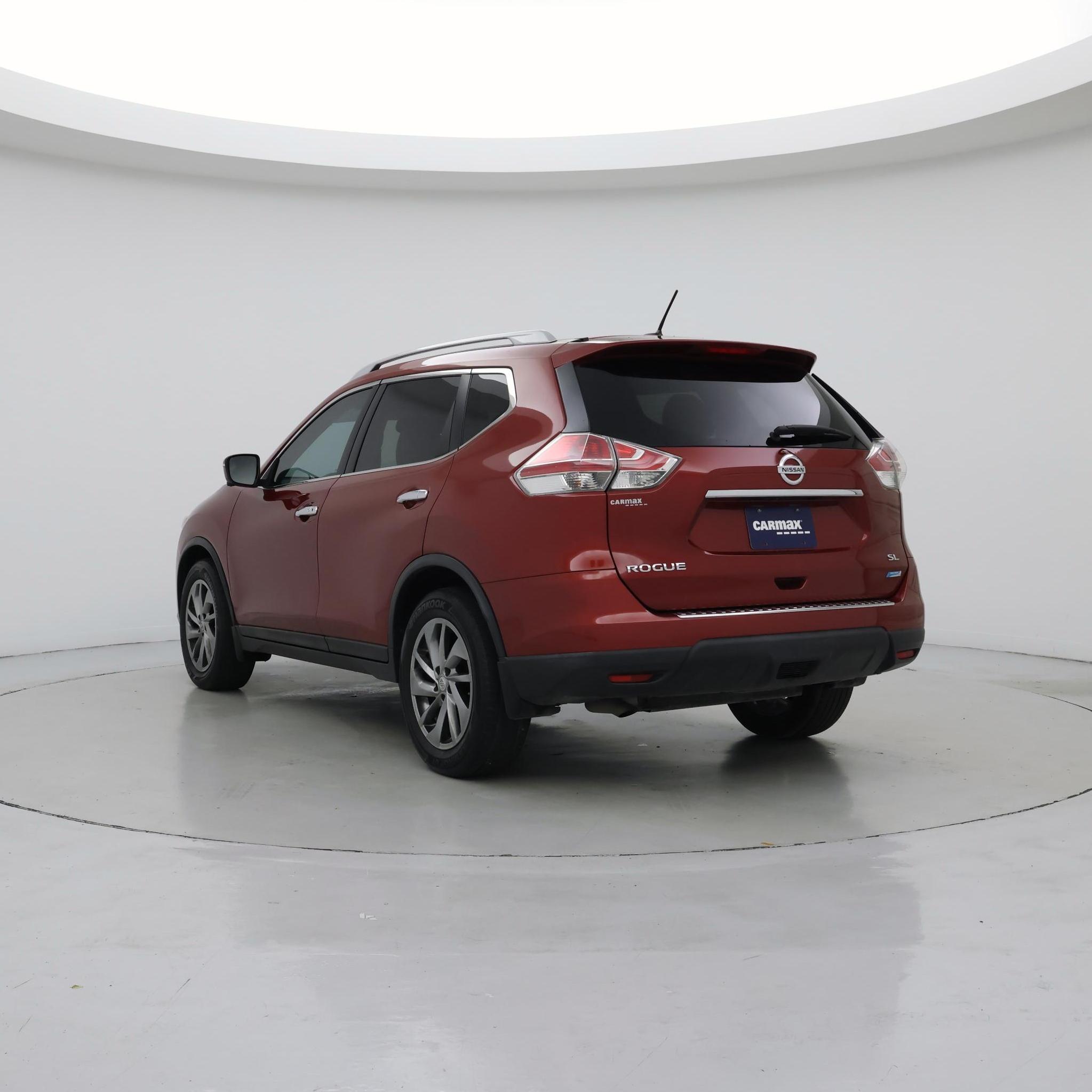 Thumbnail: 2014 Nissan Rogue - 2