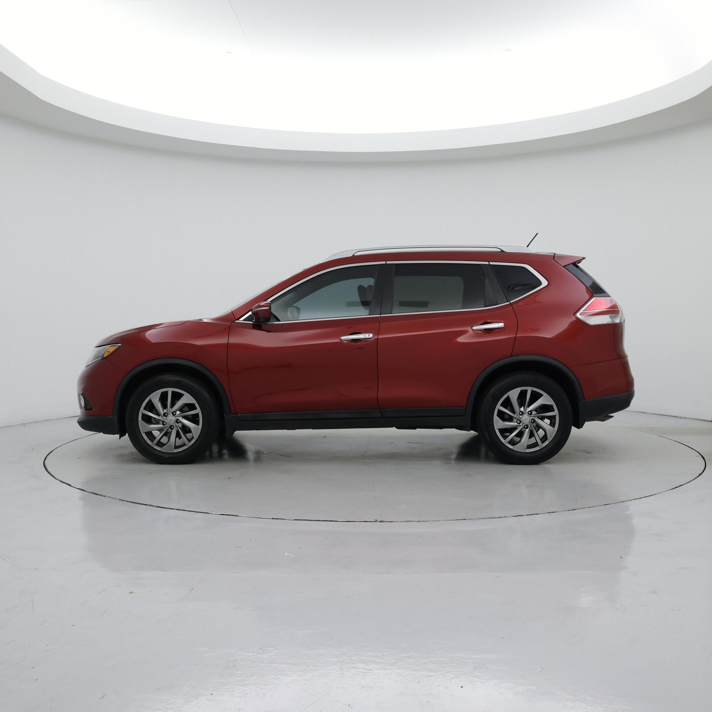 Thumbnail: 2014 Nissan Rogue - 3