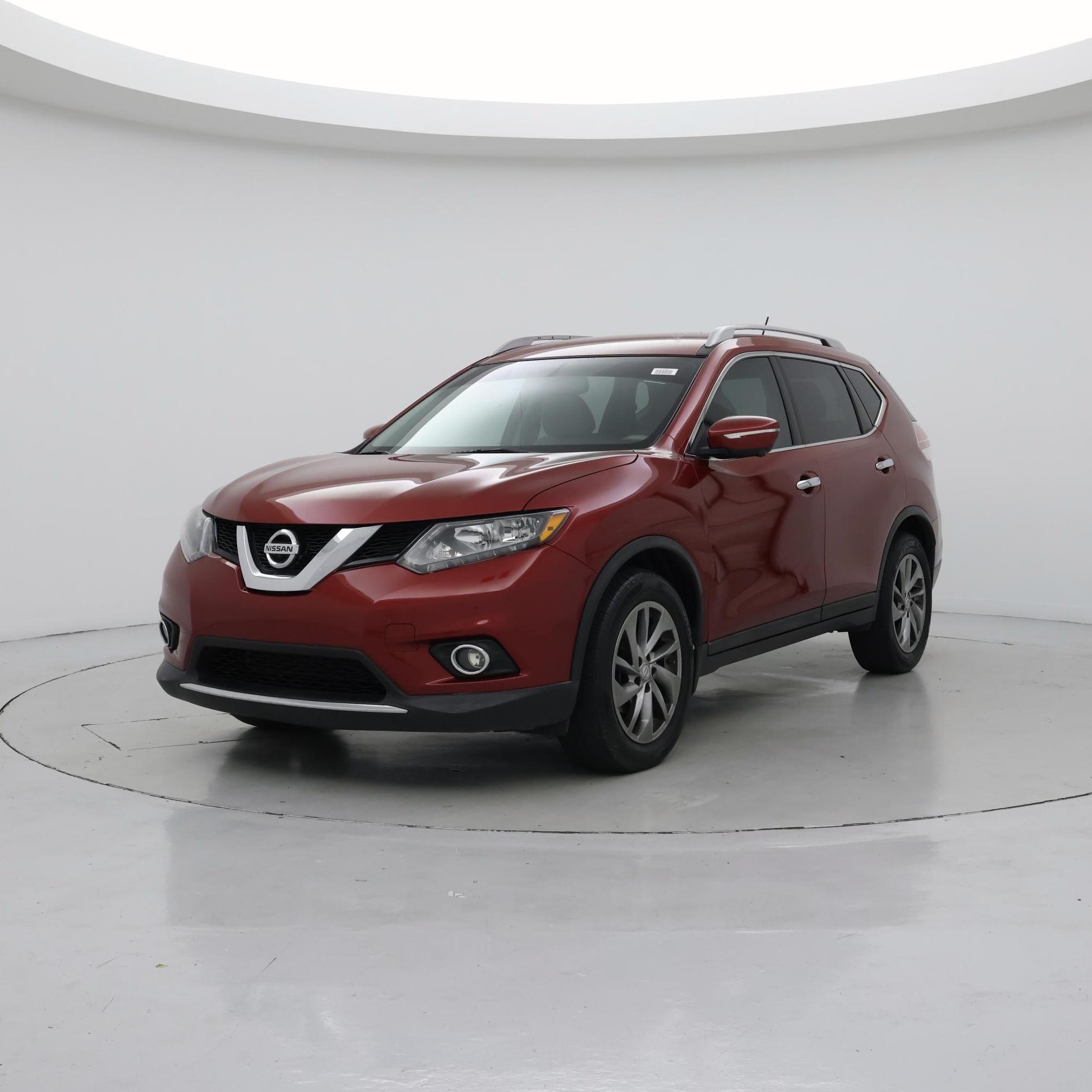 Thumbnail: 2014 Nissan Rogue - 4