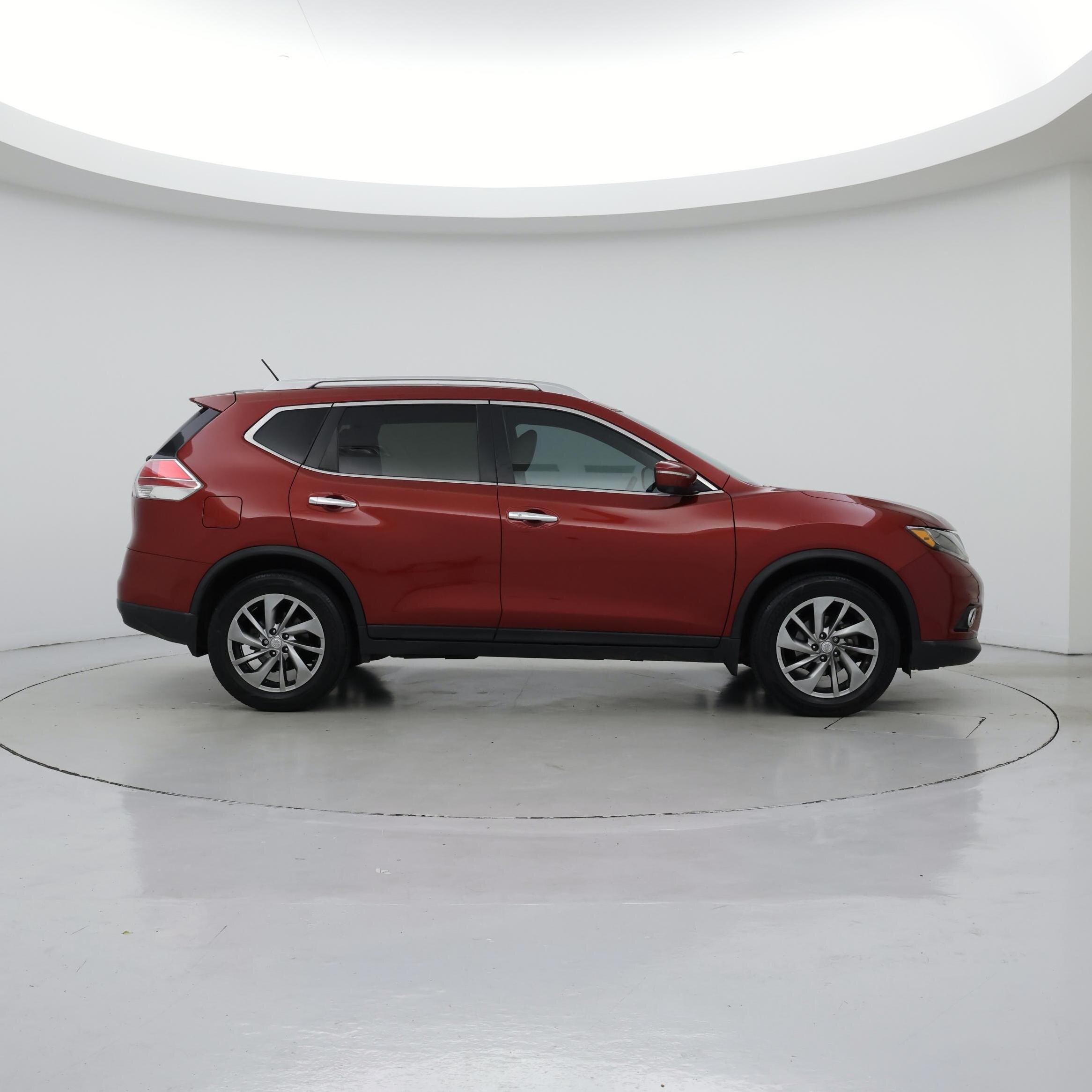 Thumbnail: 2014 Nissan Rogue - 7