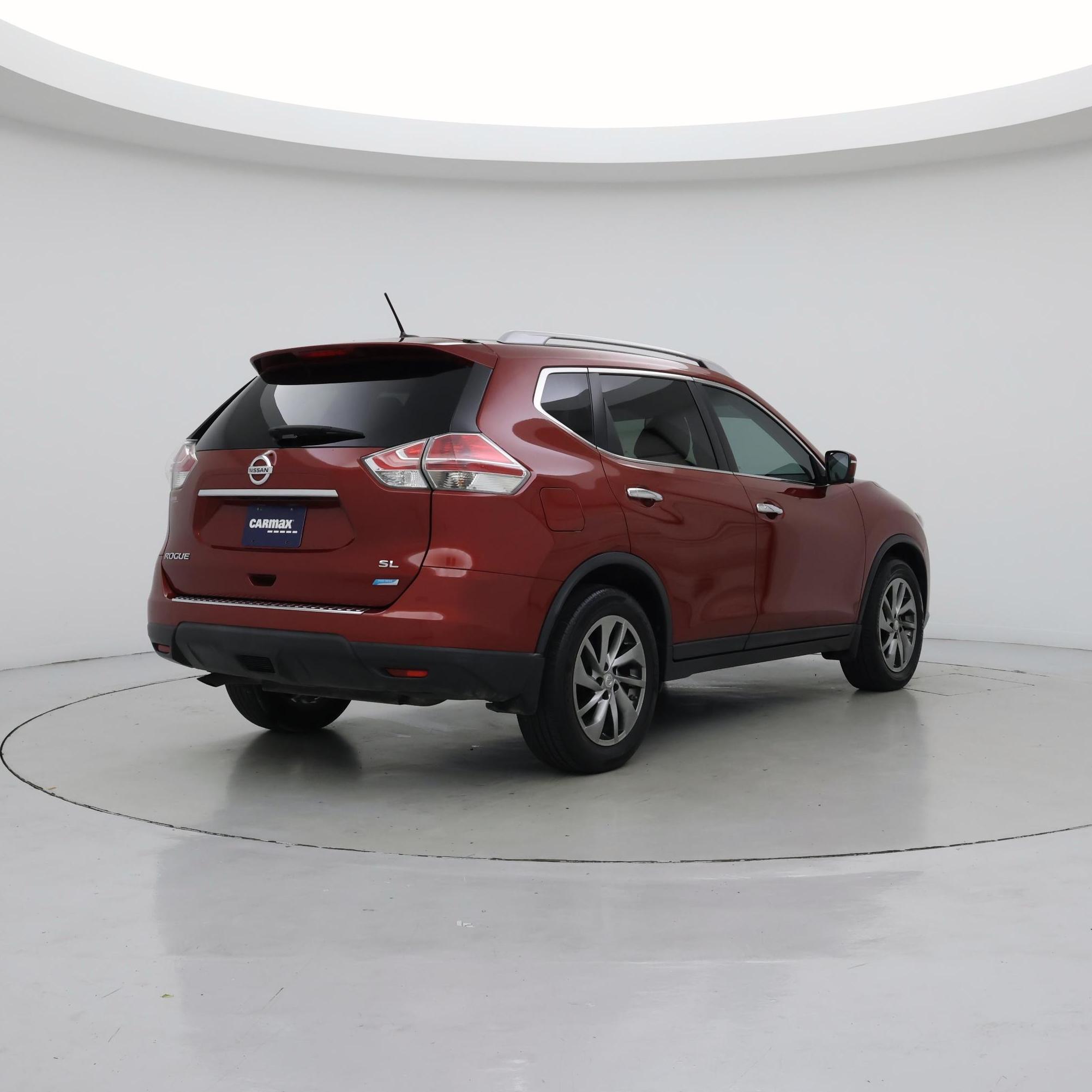 Thumbnail: 2014 Nissan Rogue - 8