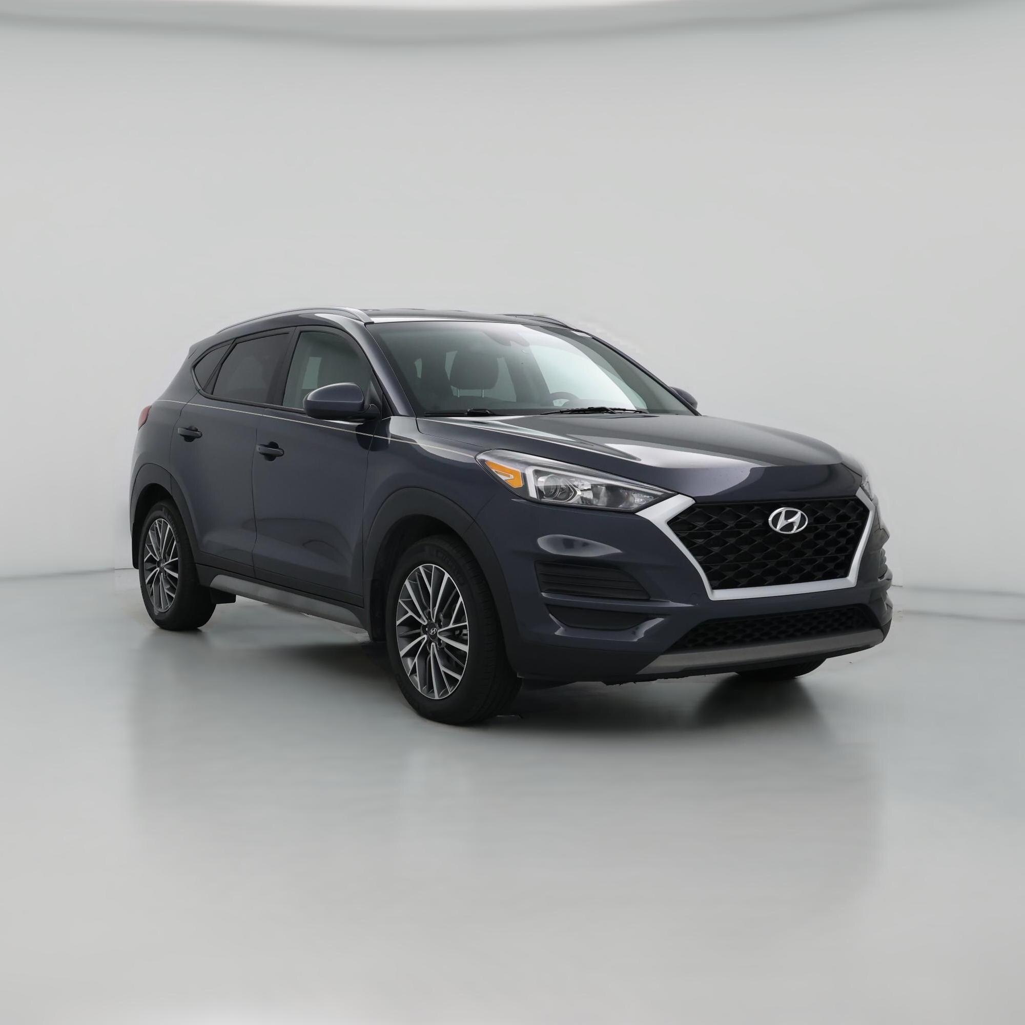Thumbnail: 2020 Hyundai Tucson - 1