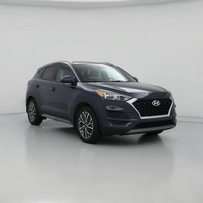2020 Hyundai Tucson SEL