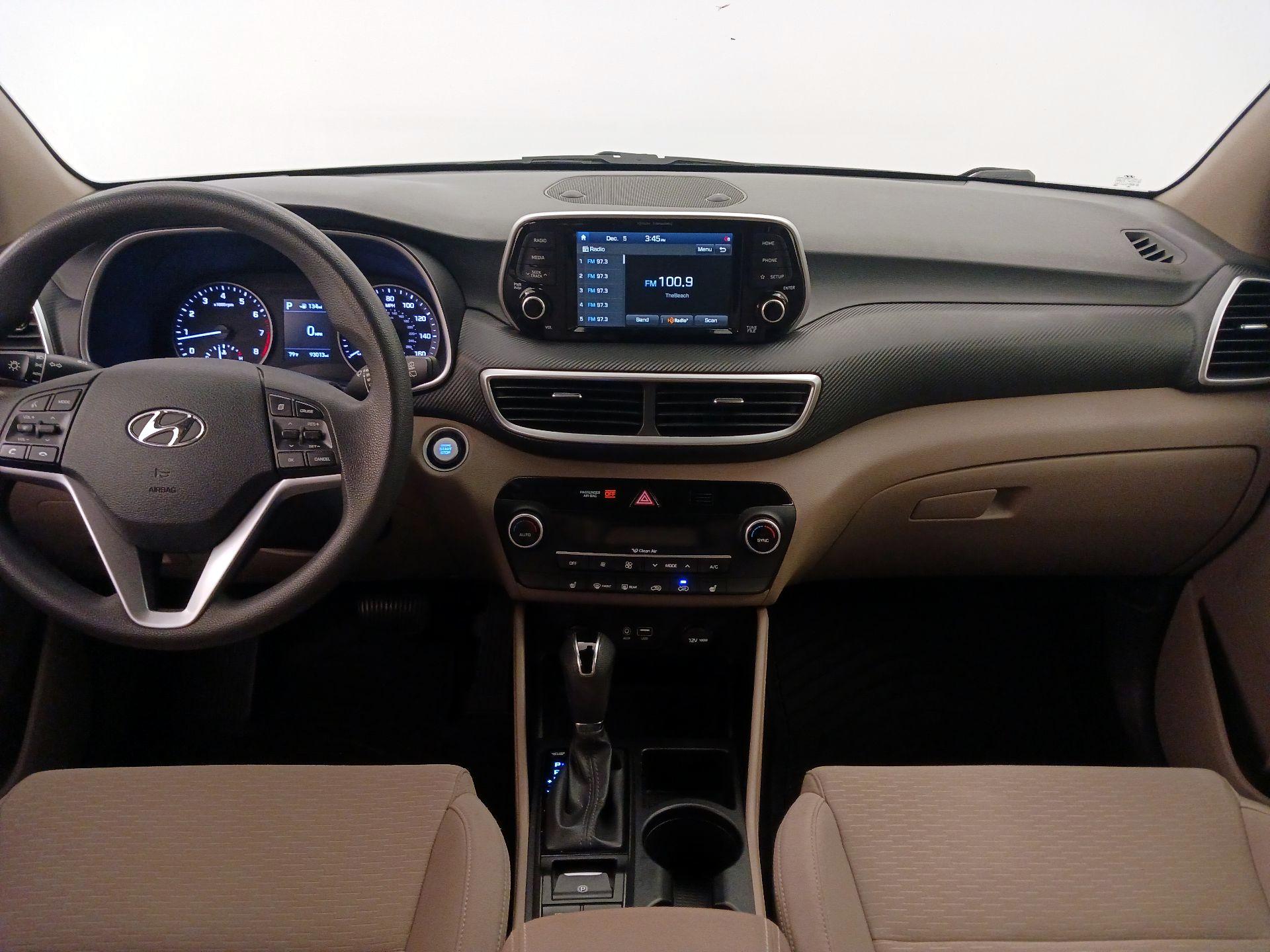 Thumbnail: 2020 Hyundai Tucson - 9